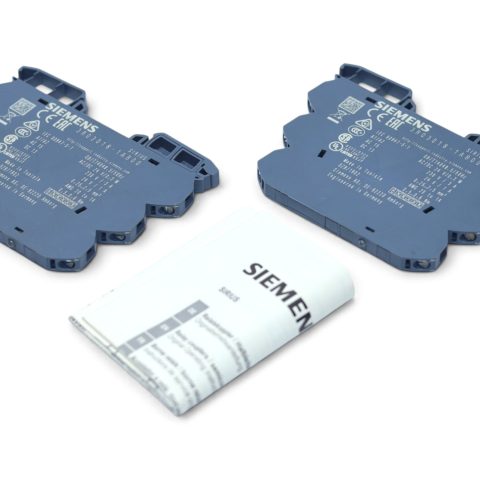SIEMENS 3RQ3018-1AB00 COUPLER RELAY