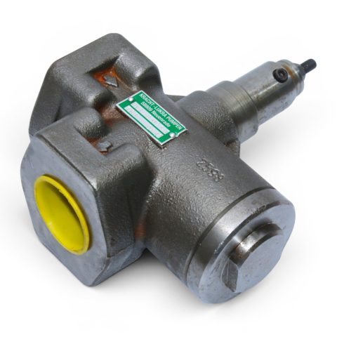 KRACHT HB F 40 A1G 1A PRESSURE RELIEF VALVE