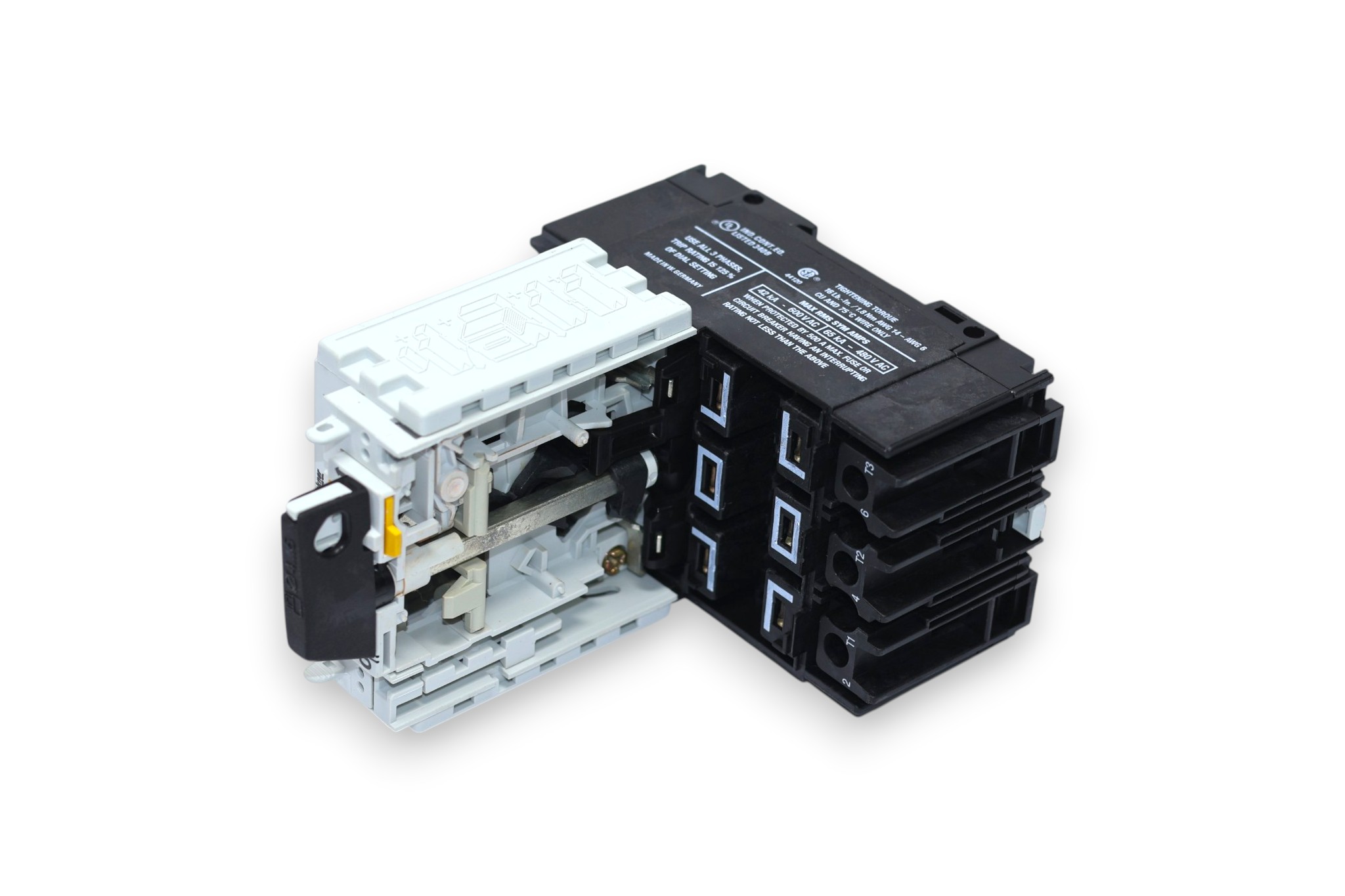 MOELLER PKZ2 MOTOR PROTECTOR 026606