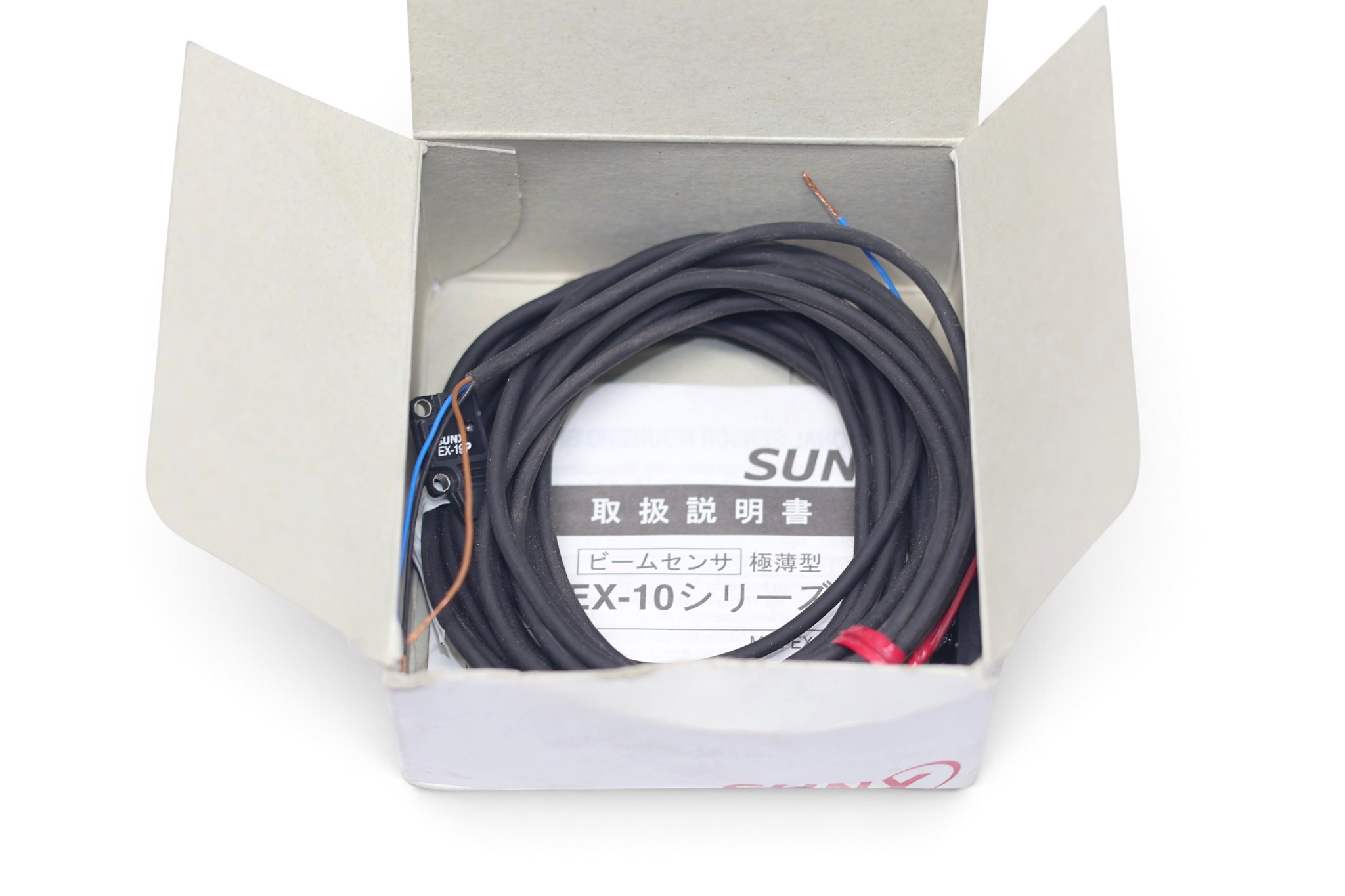 SUNX EX-19B-PN PHOTOELECTRIC SENSOR - Image 7