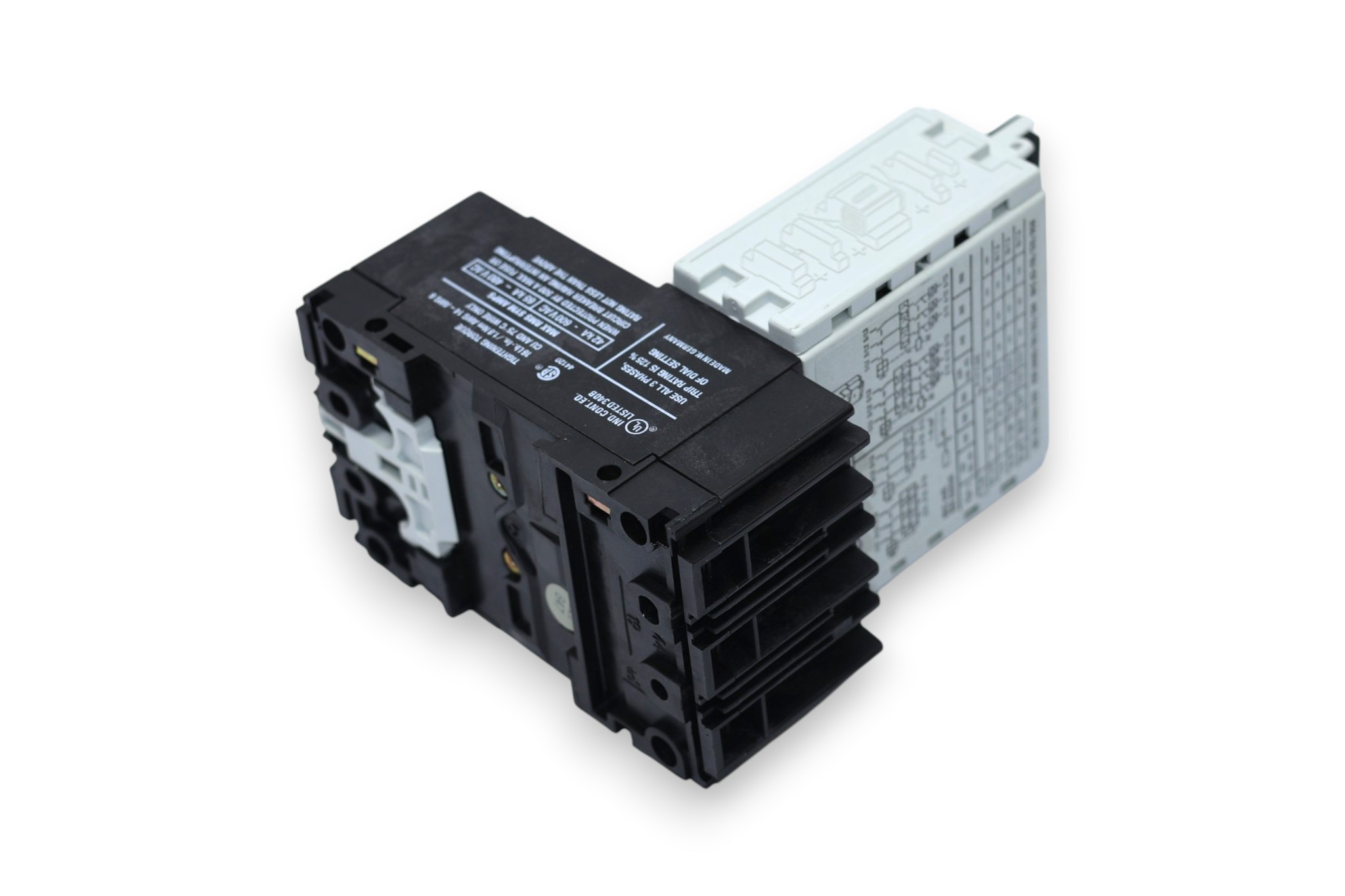 MOELLER PKZ2 MOTOR PROTECTOR 026606 - Image 7