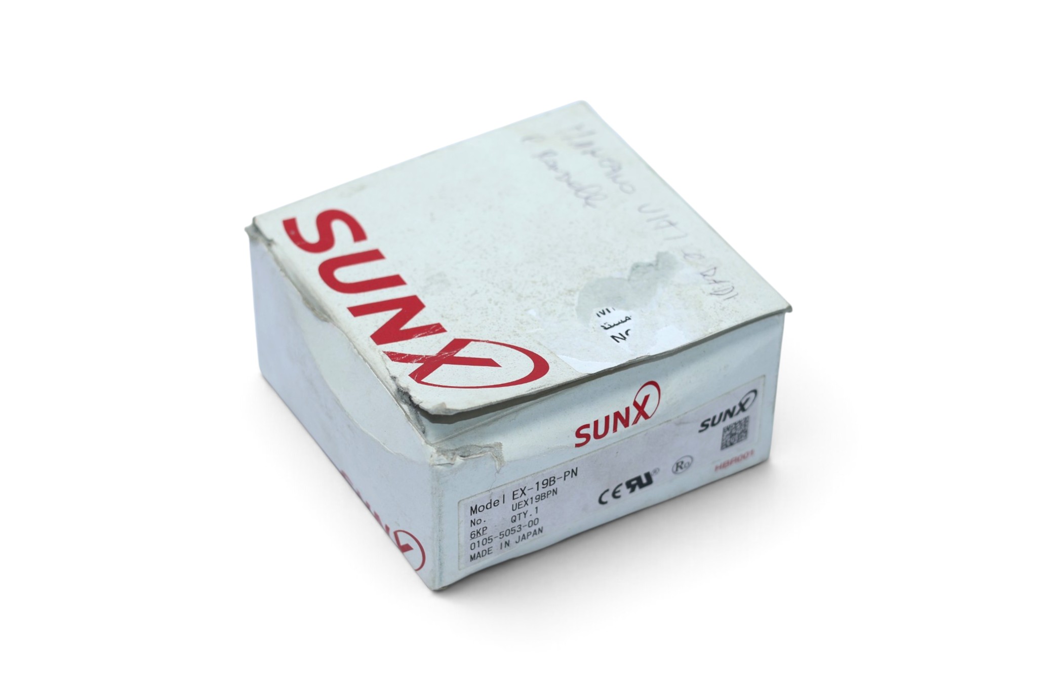 SUNX EX-19B-PN PHOTOELECTRIC SENSOR - Image 8