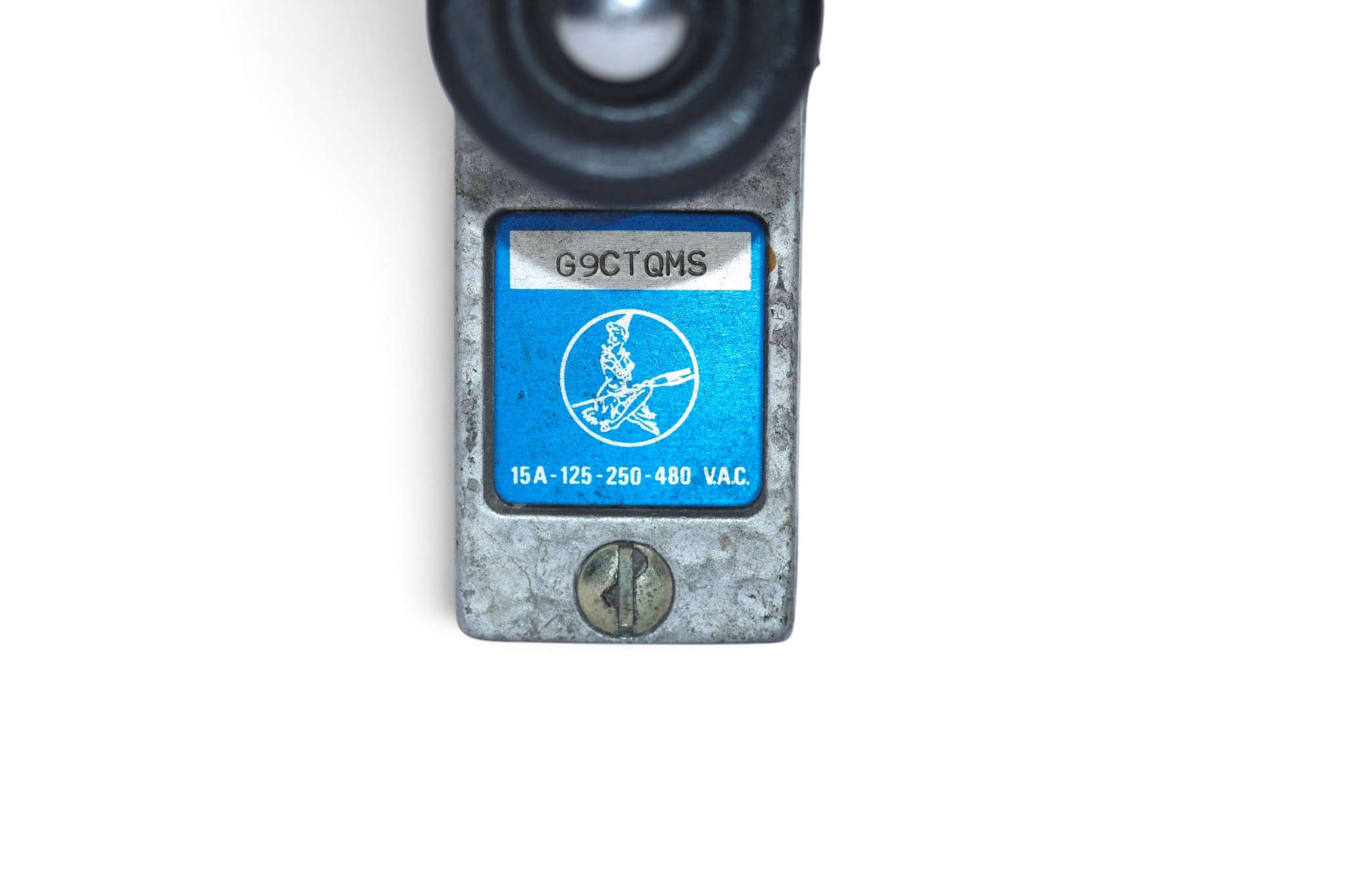 BURGESS G9CTQMS LIMIT SWITCH - Image 2