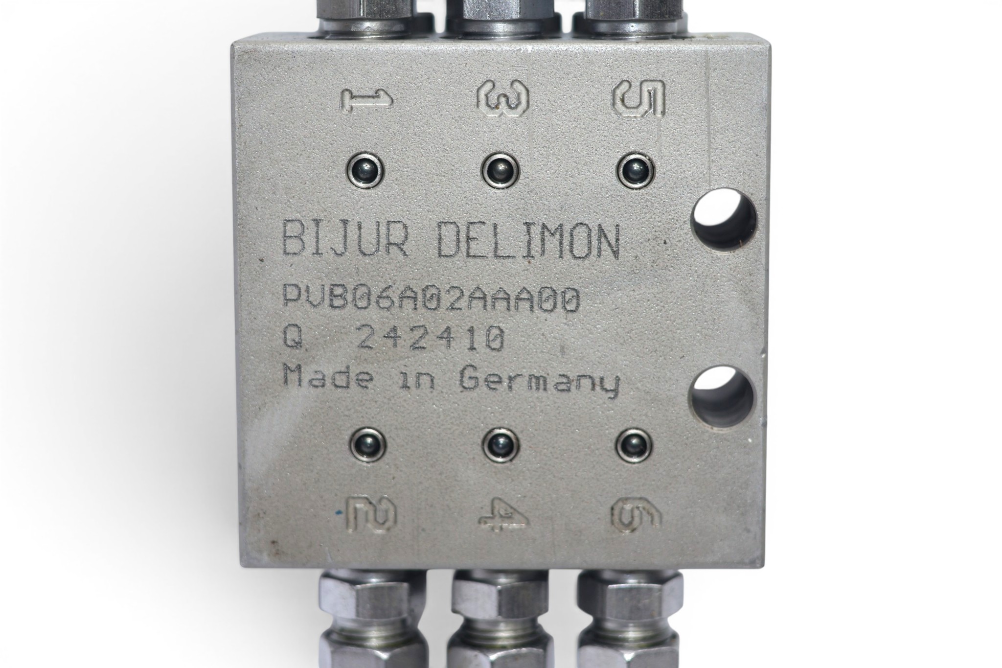 BIJUR DELIMON PVB06A02AAA00 DISTRIBUTOR - Image 2