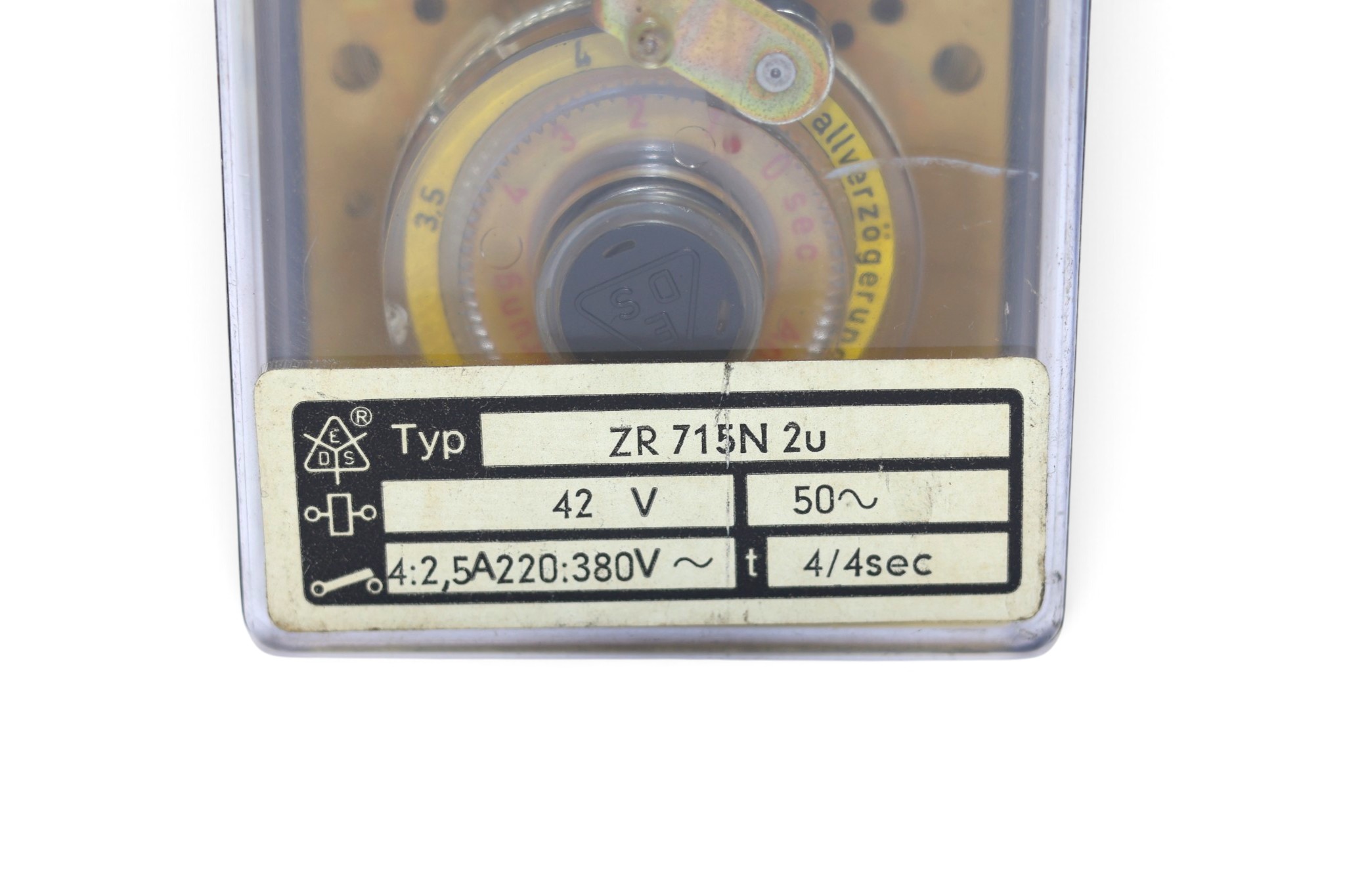 DOLD ZR 715N 2U TIMER - Image 3