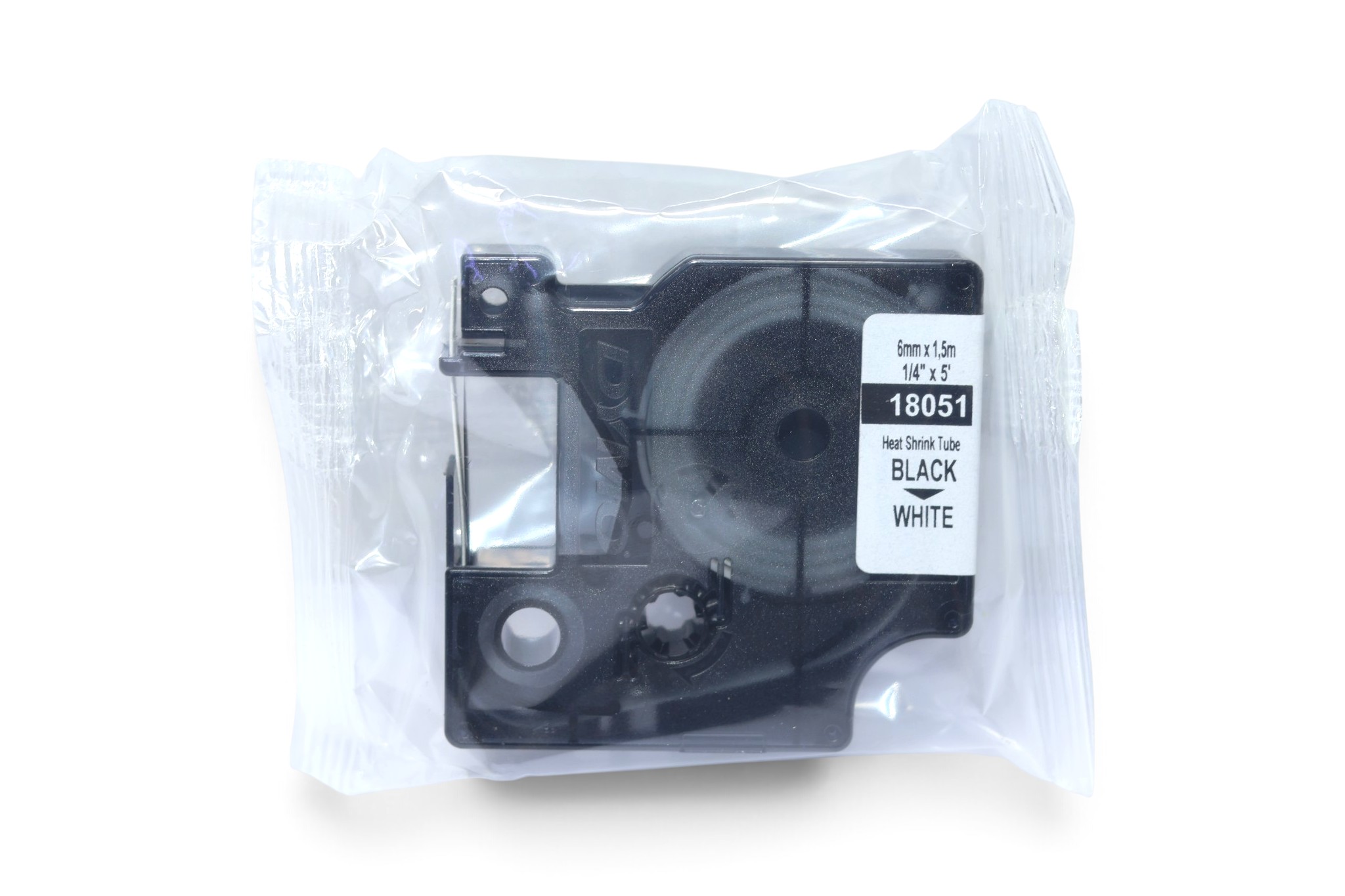 DYMO 18051 HEAT-SHRINK TUBE LABEL - Image 3