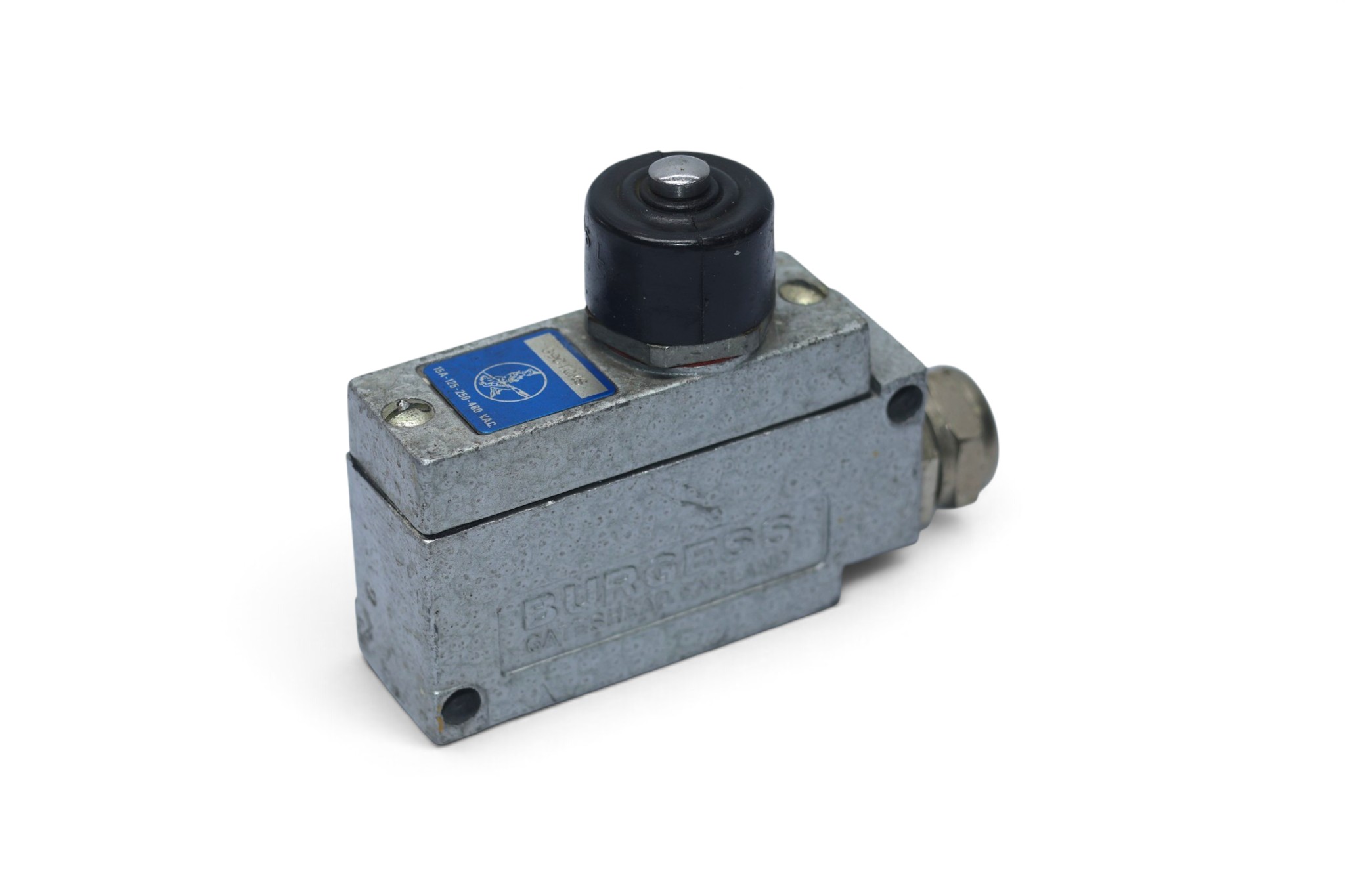 BURGESS G9CTQMS LIMIT SWITCH - Image 3