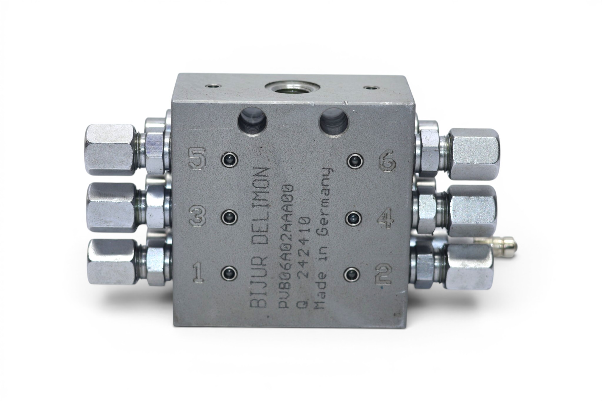 BIJUR DELIMON PVB06A02AAA00 DISTRIBUTOR - Image 3