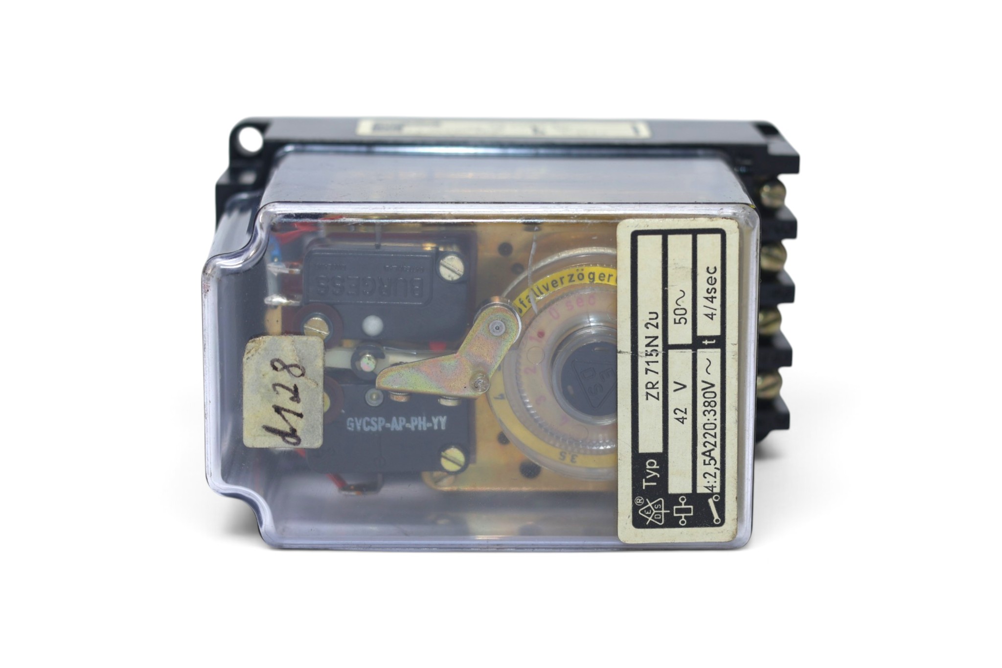 DOLD ZR 715N 2U TIMER - Image 4