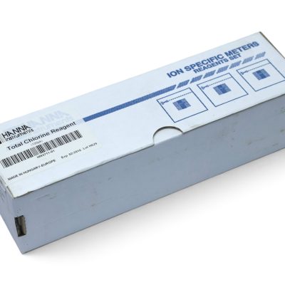 HANNA INSTRUMENTS HI 93711-01 TOTAL CHLORINE REAGENTS