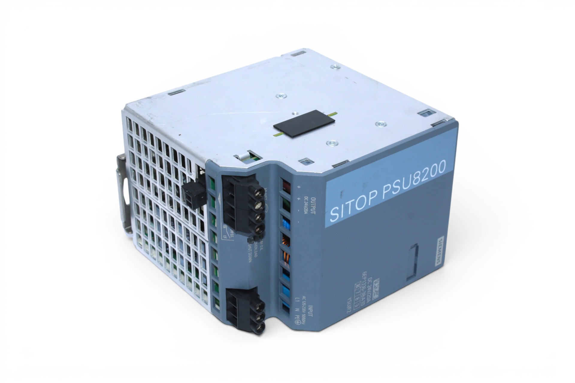 SIEMENS 6EP1336-3BA10 POWER SUPPLY (20A)