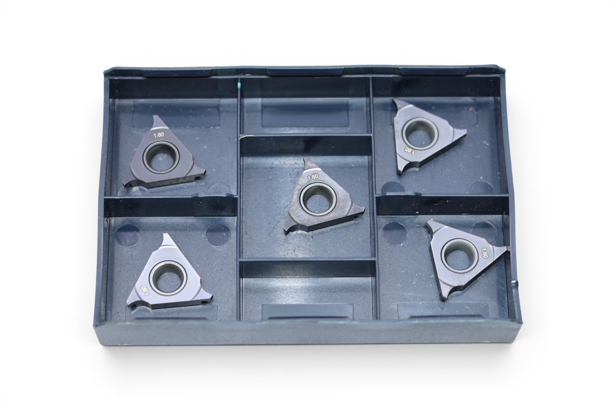 GARANT HB7720 MILLING INSERT 217462 1,6 - Image 4