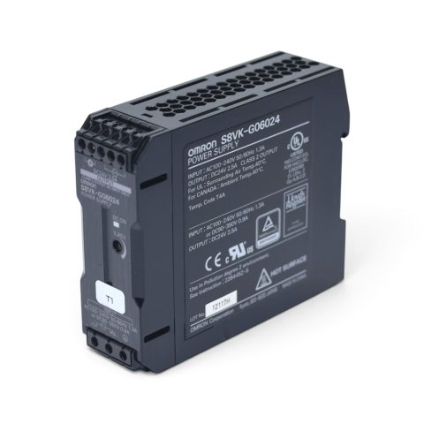 OMRON S8VK-G06024 POWER SUPPLY