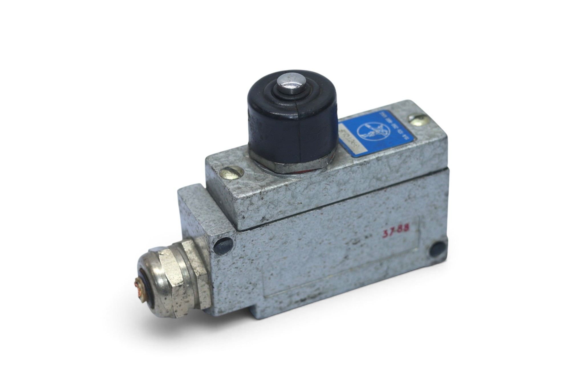 BURGESS G9CTQMS LIMIT SWITCH