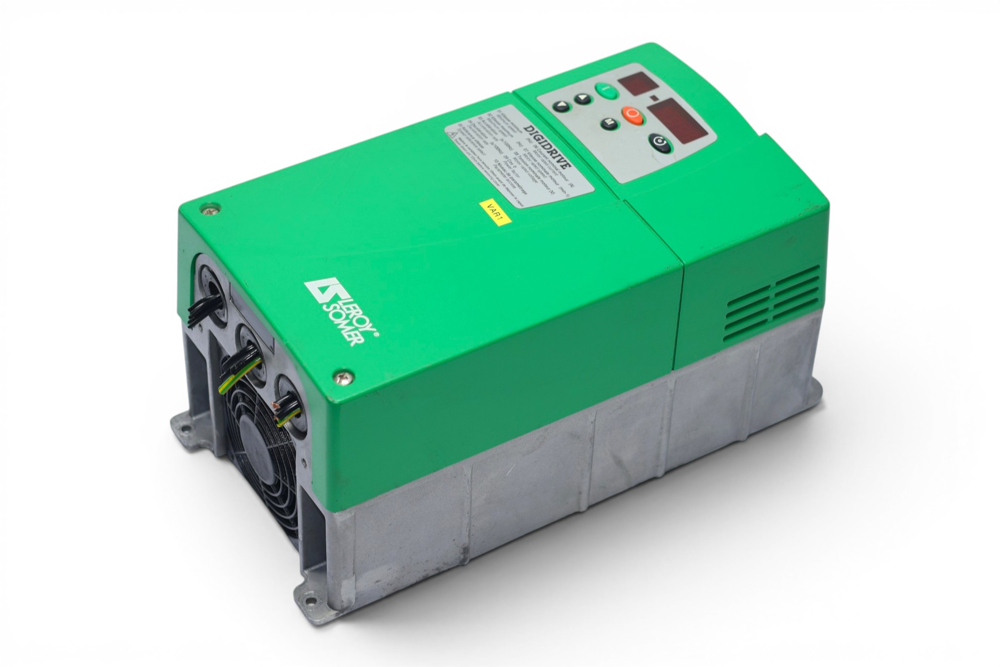 LEROY SOMER SE23400220 VARIABLE SPEED DRIVE SE3.5T (2.2 Kw)