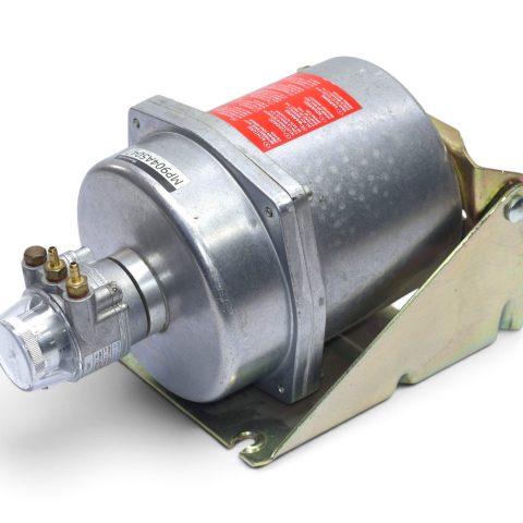 HONEYWELL MP904A5047 PNEUMATIC DAMPER ACTUATOR