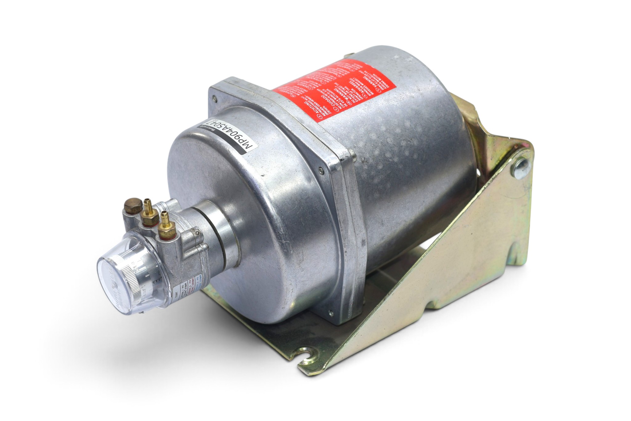 HONEYWELL MP904A5047 PNEUMATIC DAMPER ACTUATOR