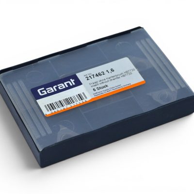 GARANT HB7720 MILLING INSERT 217462 1,6