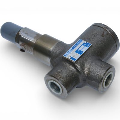 KRACHT HV 10 A1G 1A 160 PRESSURE RELIEF VALVE