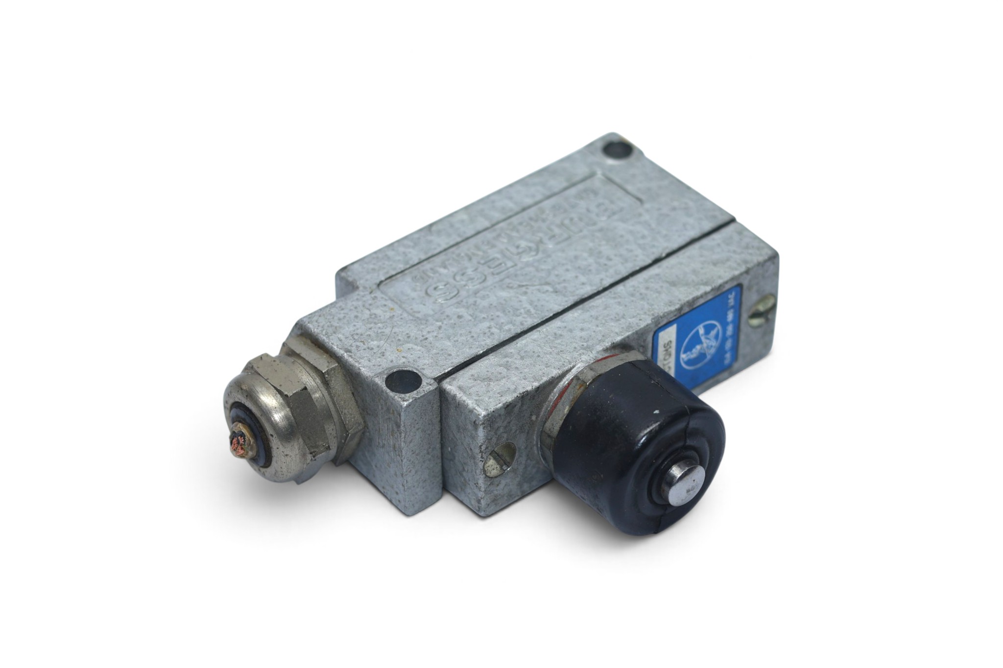 BURGESS G9CTQMS LIMIT SWITCH - Image 4