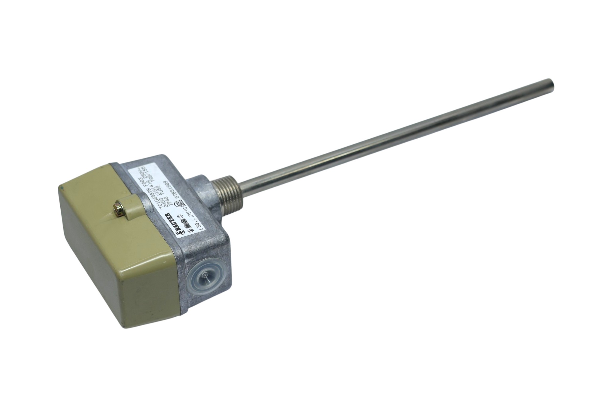 SAUTER TC1G65STB F003 TEMPERATURE CONTROLLER