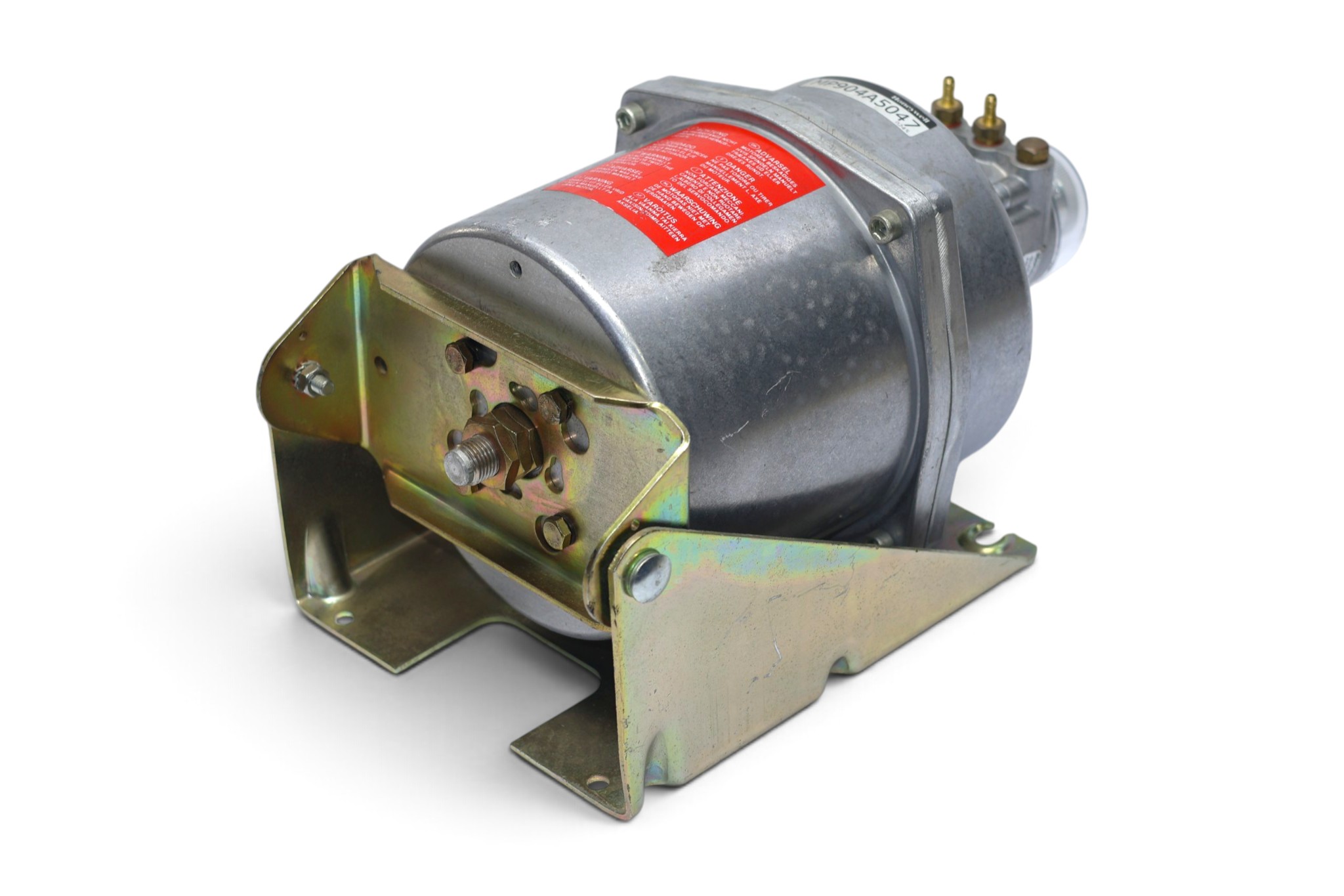 HONEYWELL MP904A5047 PNEUMATIC DAMPER ACTUATOR - Image 5