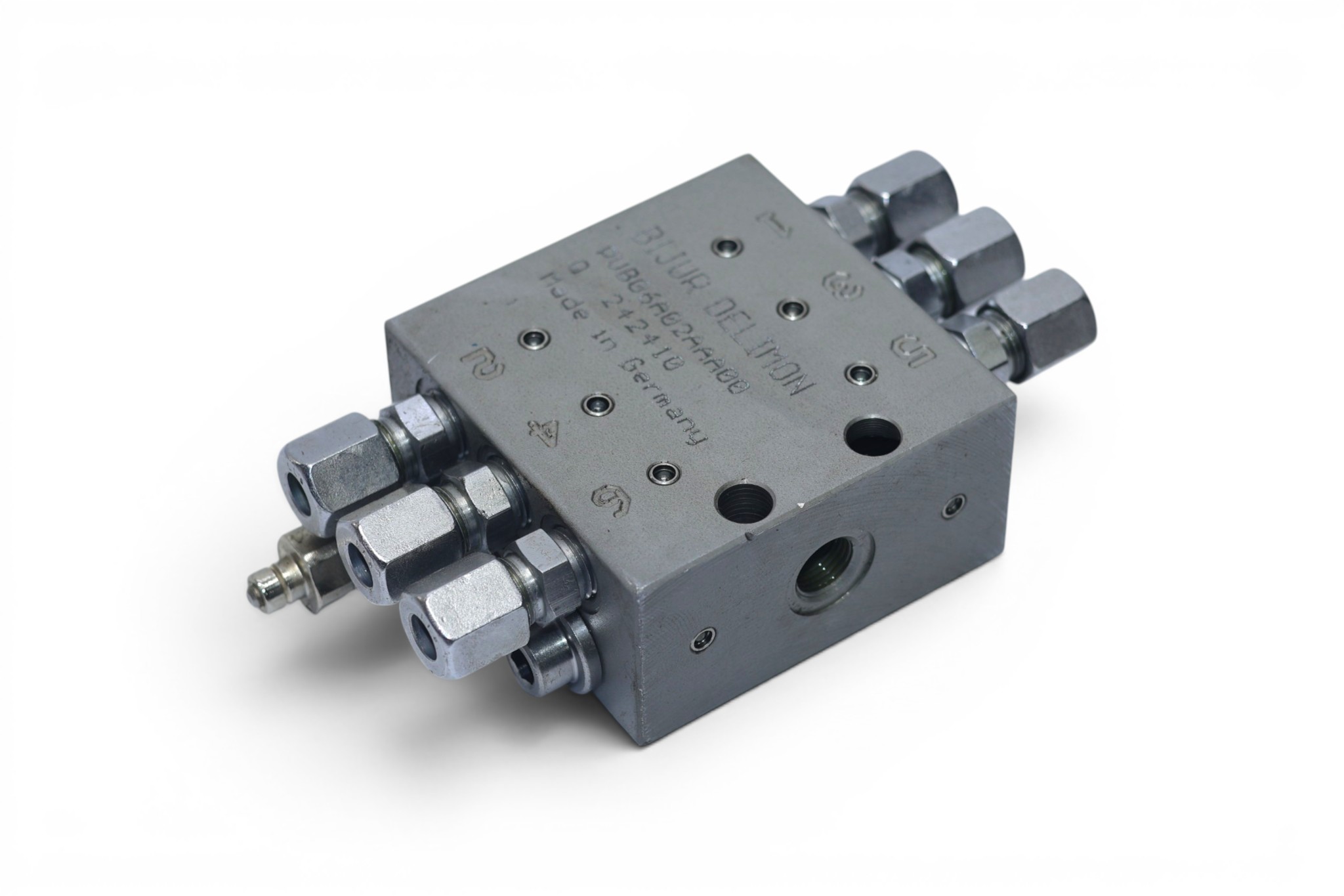 BIJUR DELIMON PVB06A02AAA00 DISTRIBUTOR - Image 5