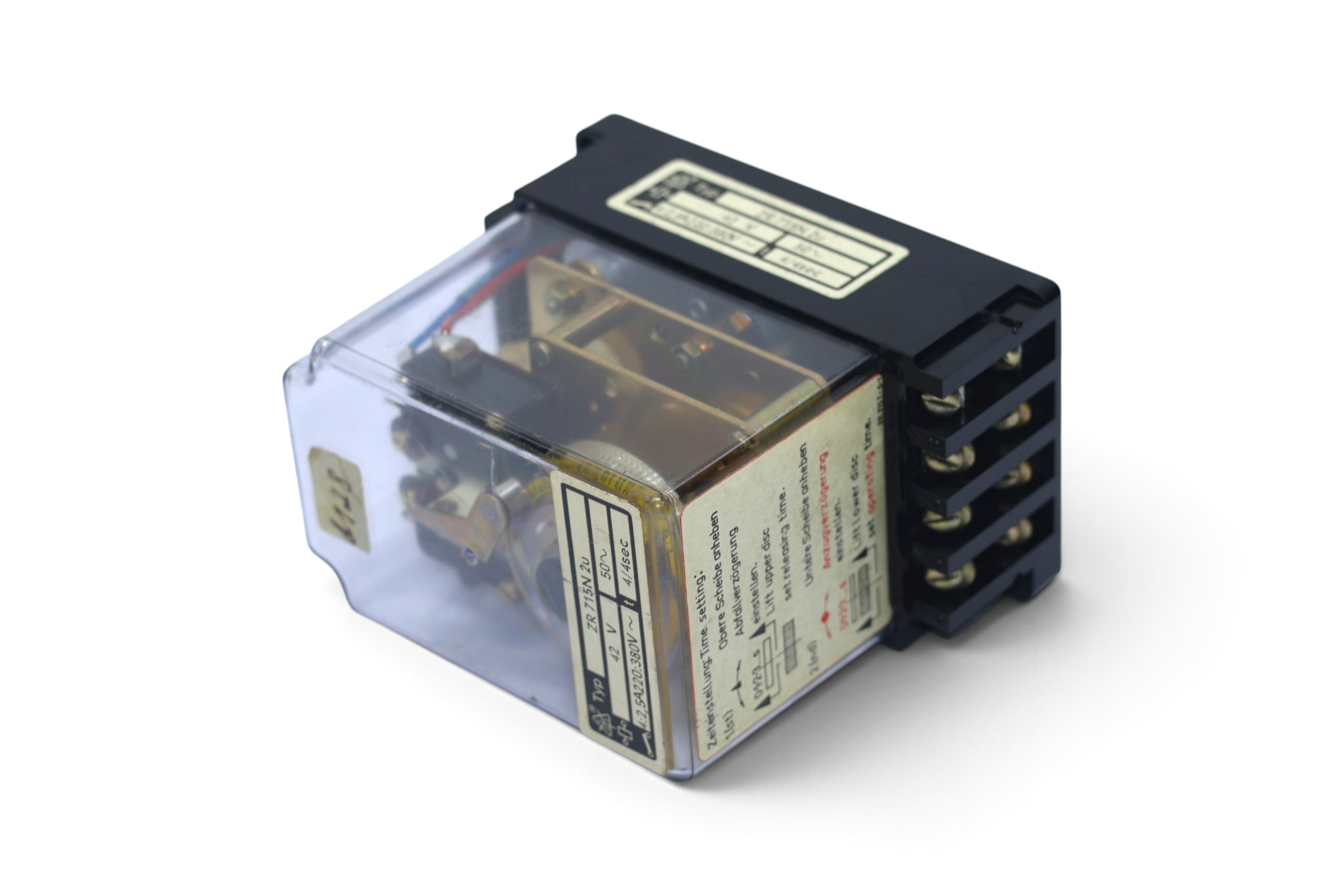 DOLD ZR 715N 2U TIMER - Image 6