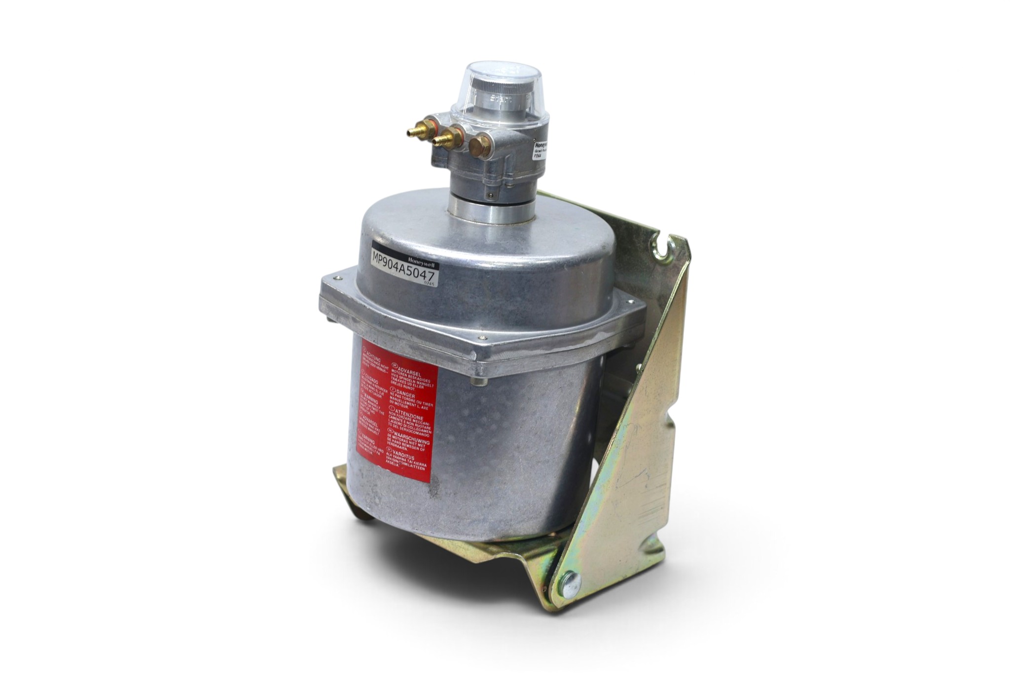 HONEYWELL MP904A5047 PNEUMATIC DAMPER ACTUATOR - Image 6