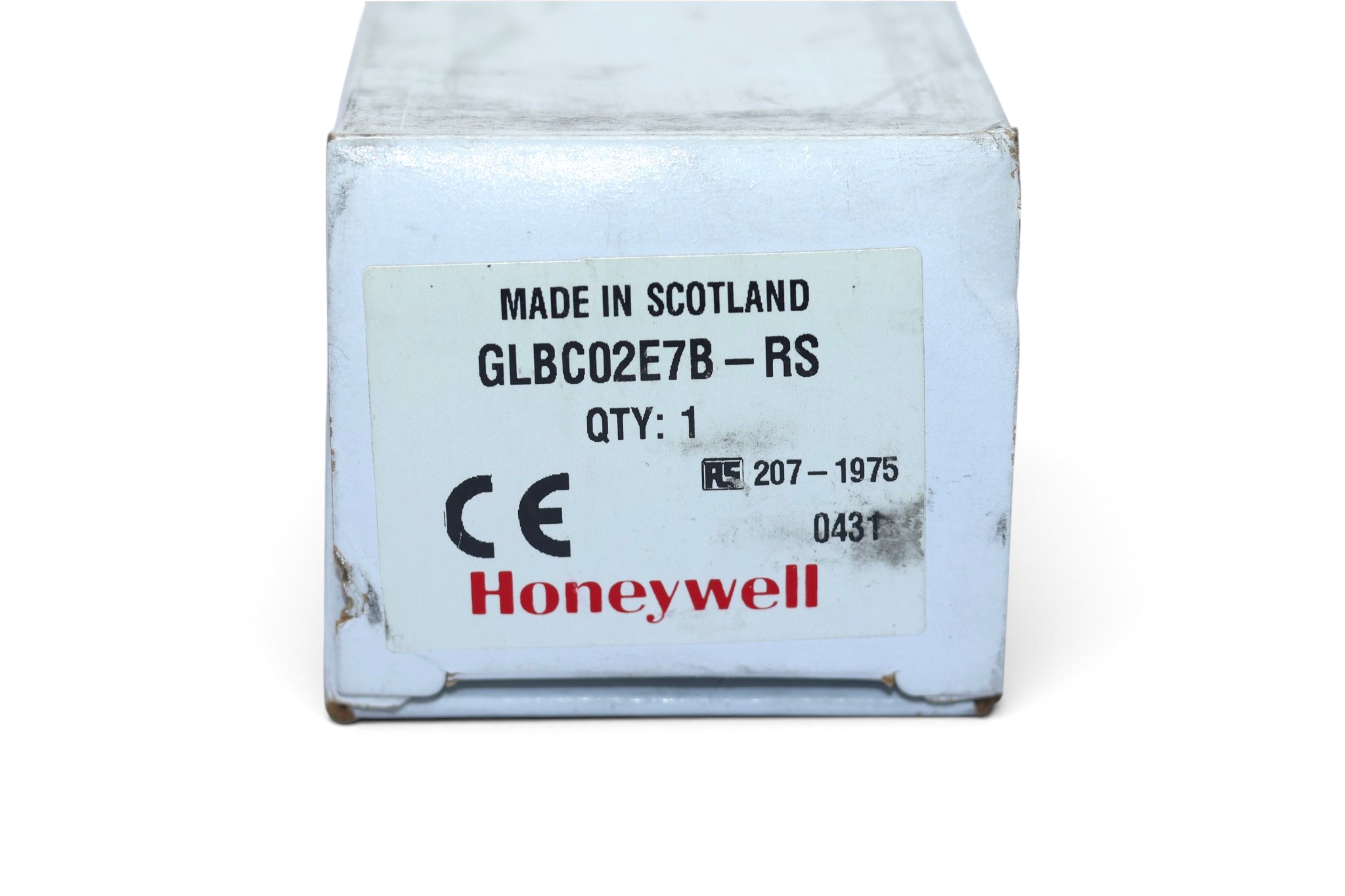 HONEYWELL GLBC02E7B LIMIT SWITCH - Image 2