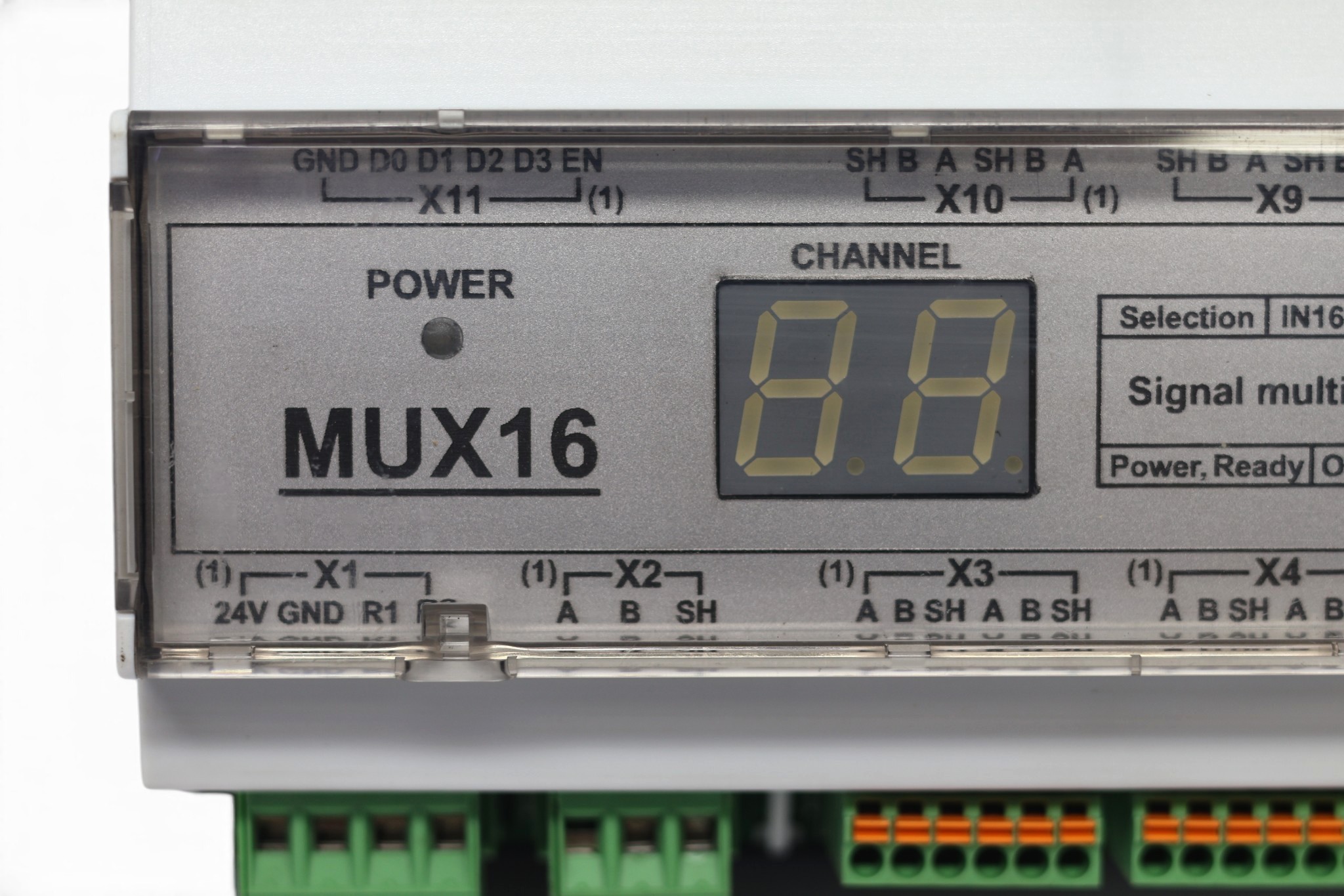 ITG MUX16 ANALOG MULTIPLEXERS - Image 2