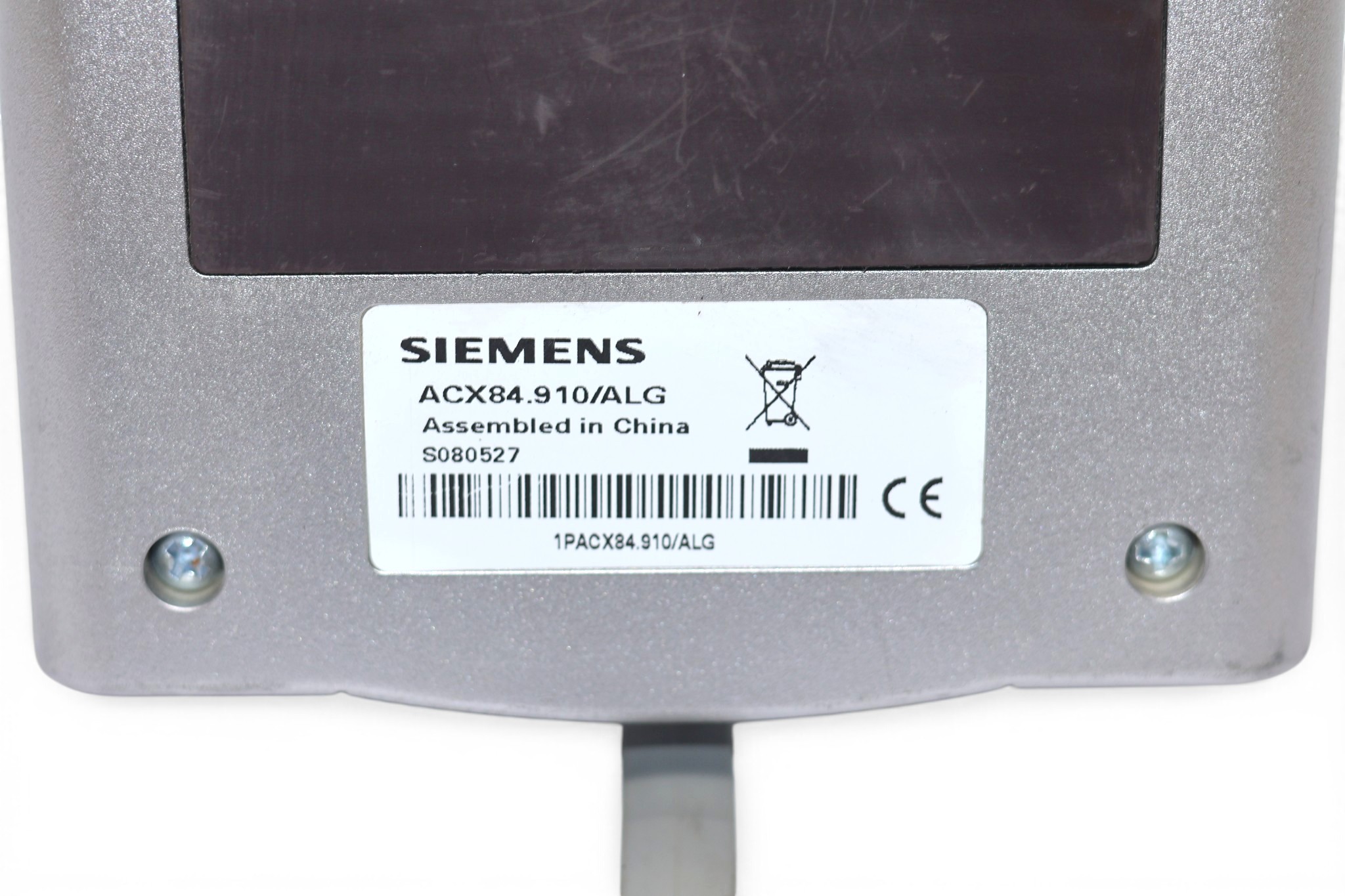 SIEMENS ACX84.910/ALG OPERATING UNIT - Image 2