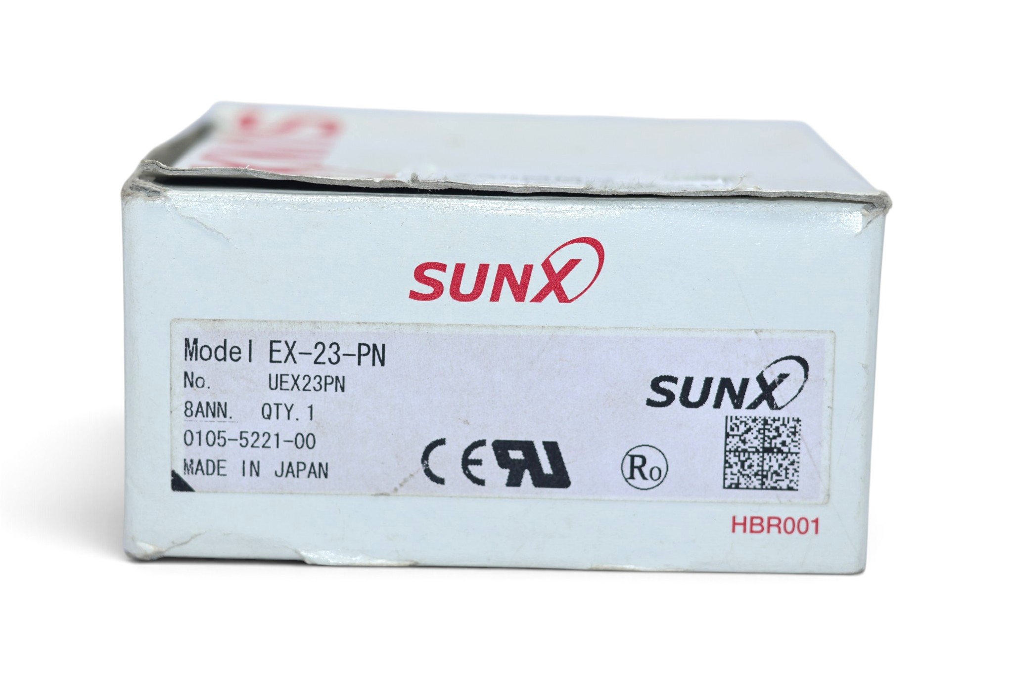 SUNX EX-23-PN PHOTOELECTRIC SENSOR - Image 2