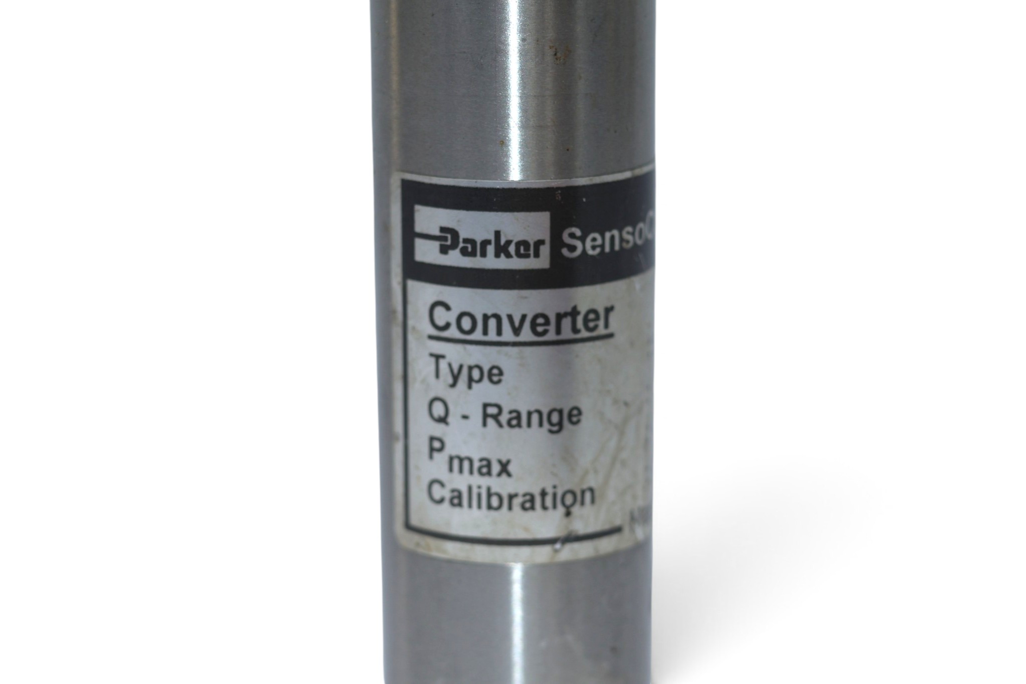 PARKER SCFT-300-01-02 SENSOR CONTROL - Image 2