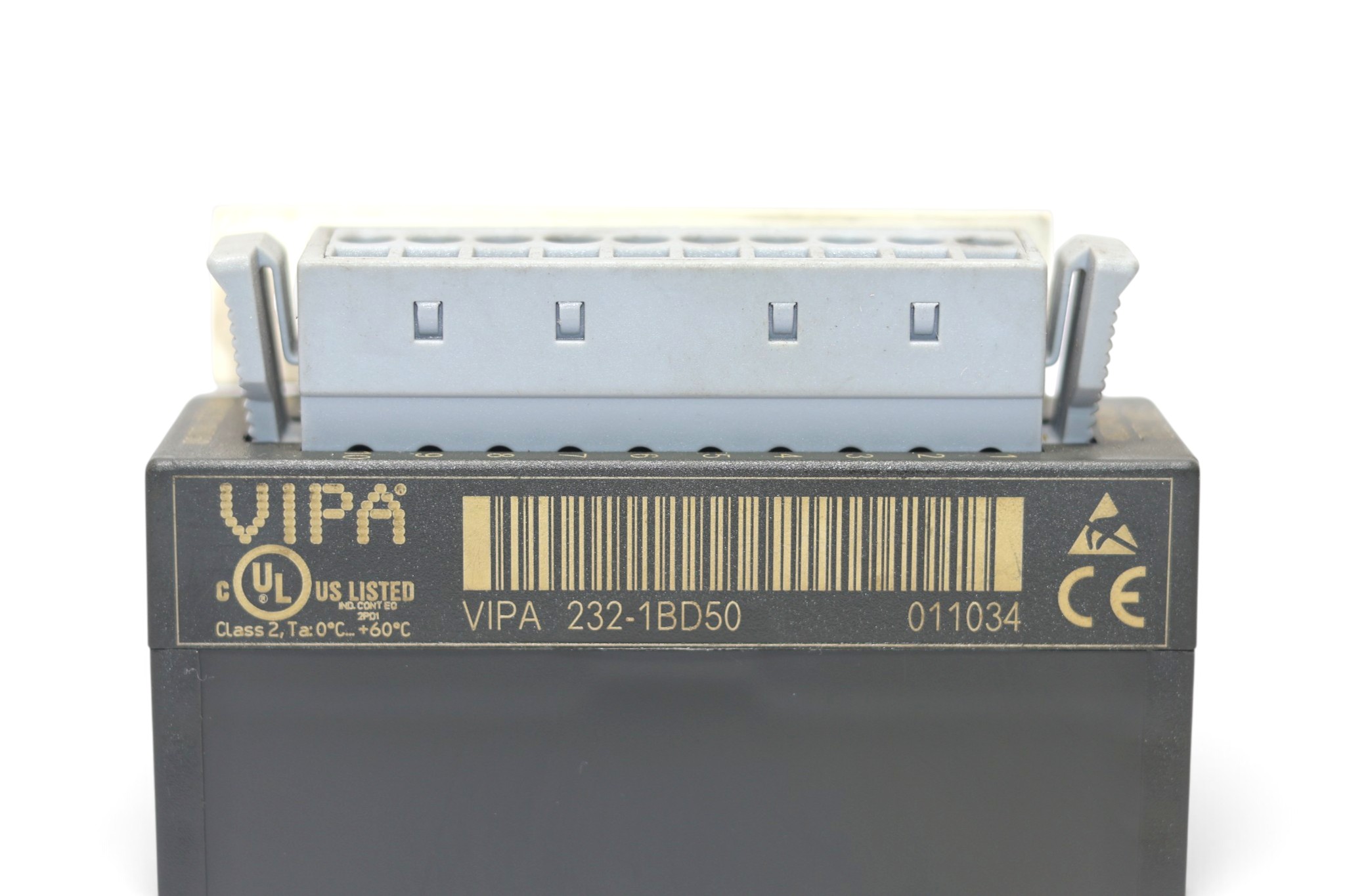 VIPA 232-1BD50 ANALOG OUTPUT MODULE SM 232 - Image 2