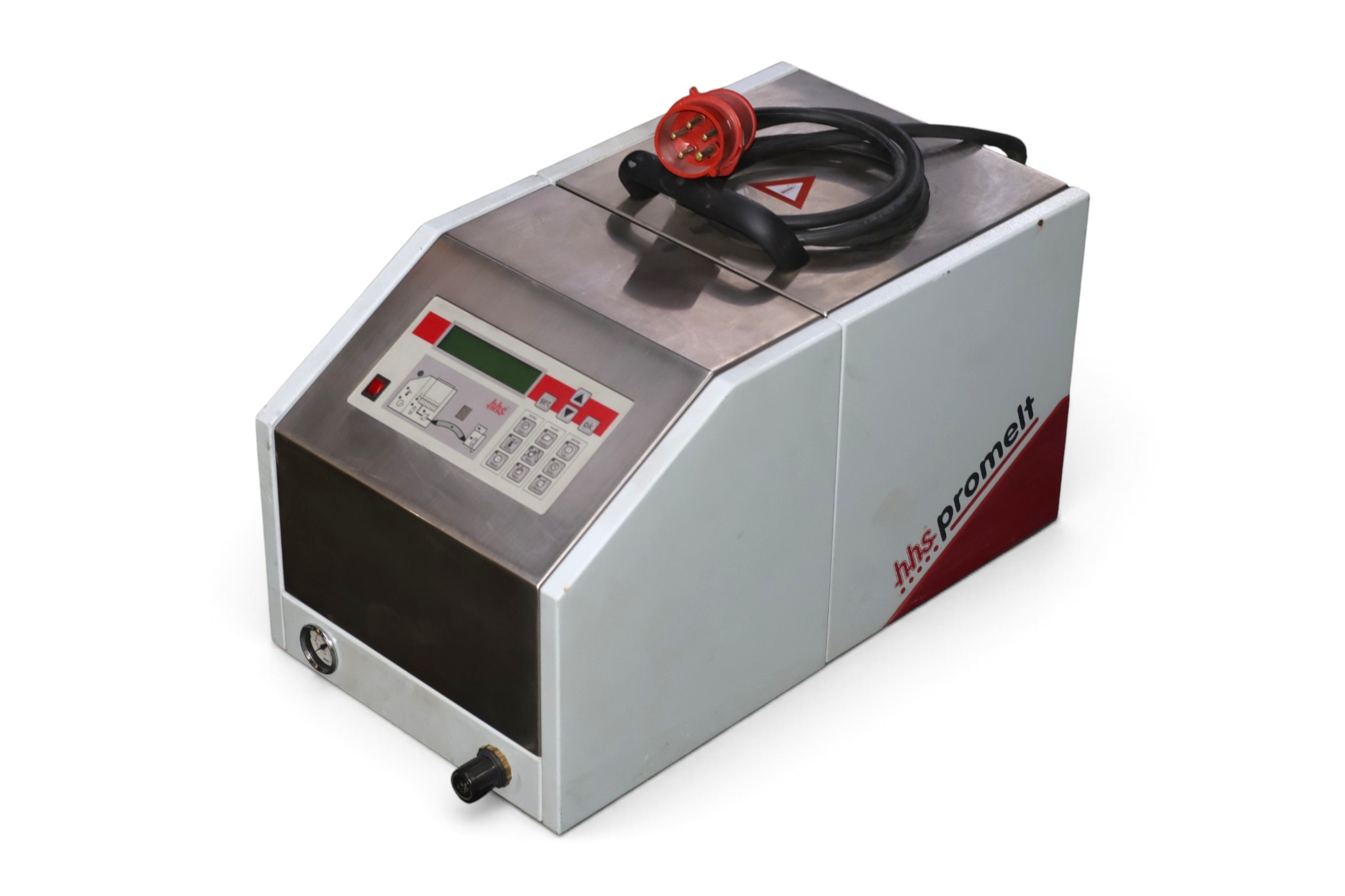 HHS HMP-08-1X6 HOT MELT GLUE MACHINE