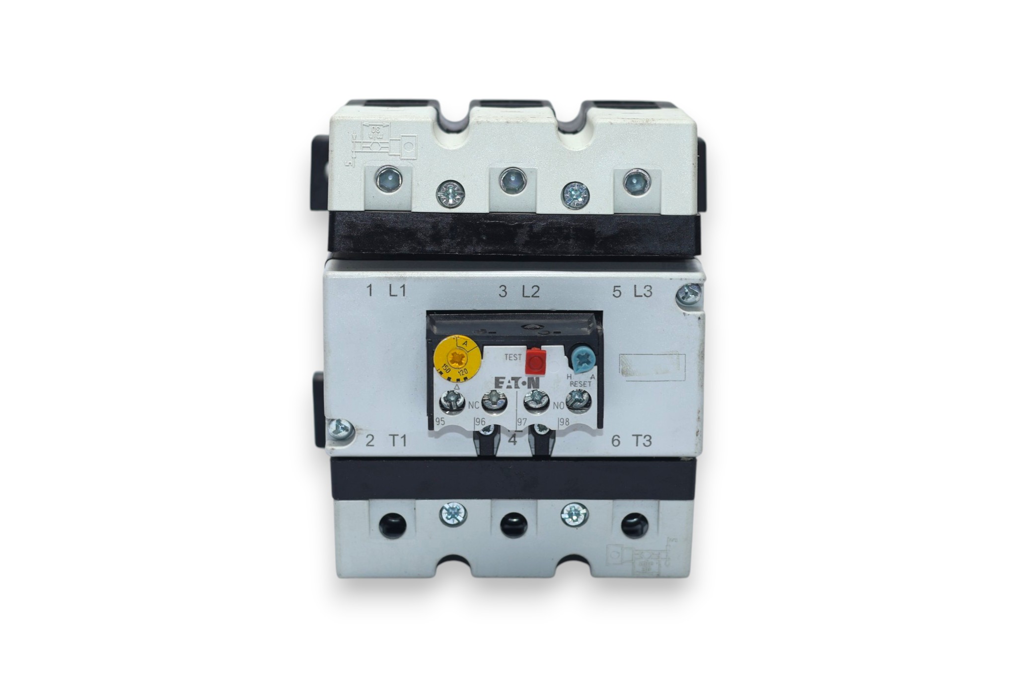 EATON ZB150-150KK OVERLOAD RELAY XT0B150GC1S - Image 3