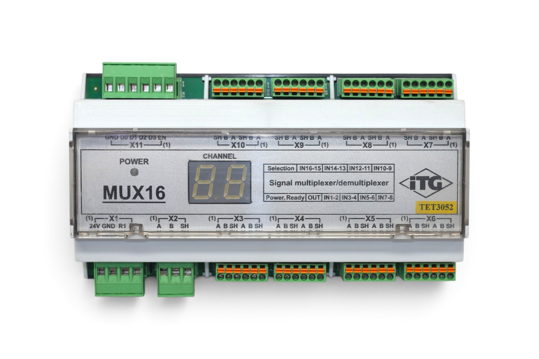 ITG MUX16 ANALOG MULTIPLEXERS - Image 3