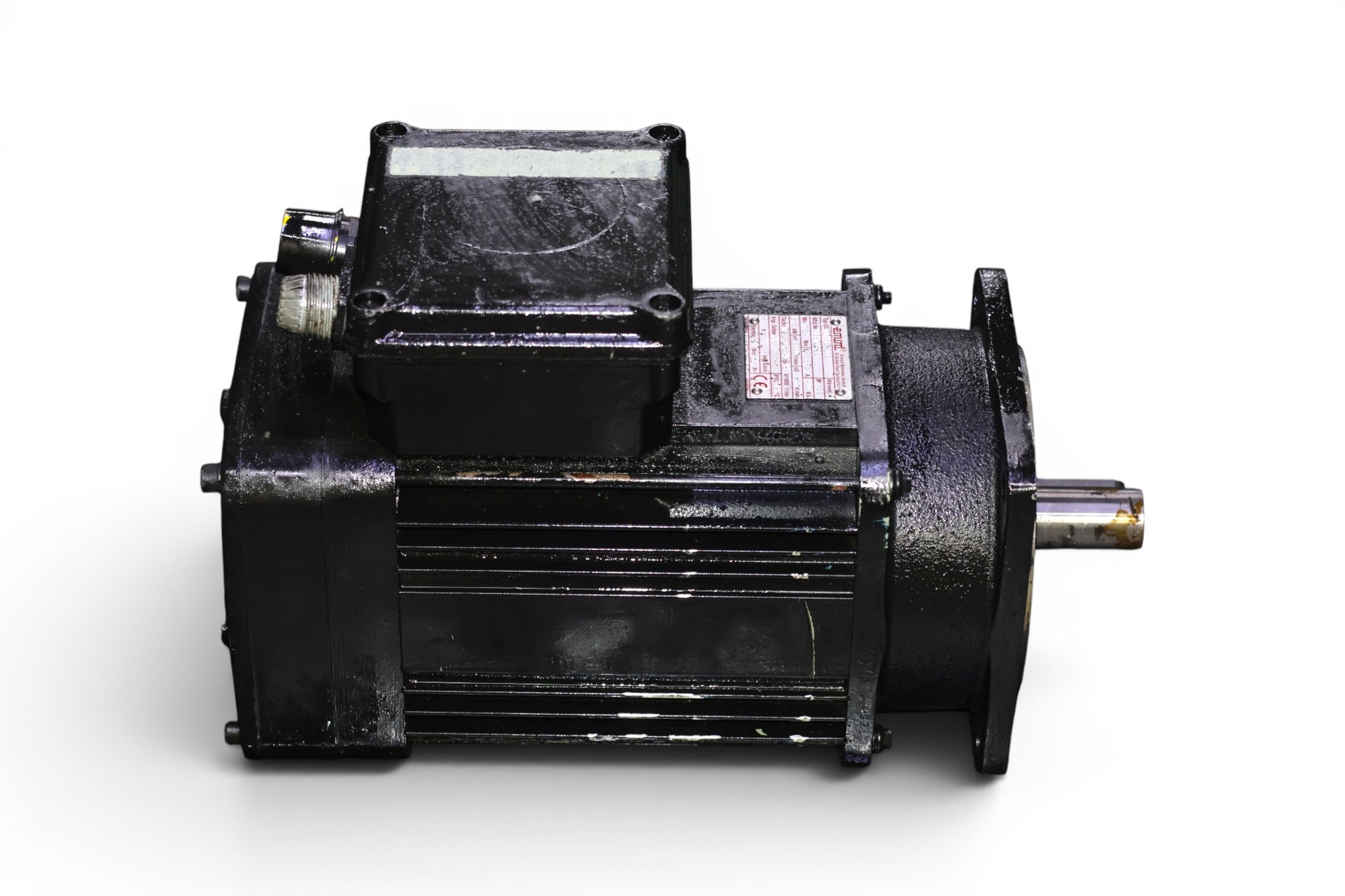 EMOD 71/62-105 SERVO MOTOR - Image 3