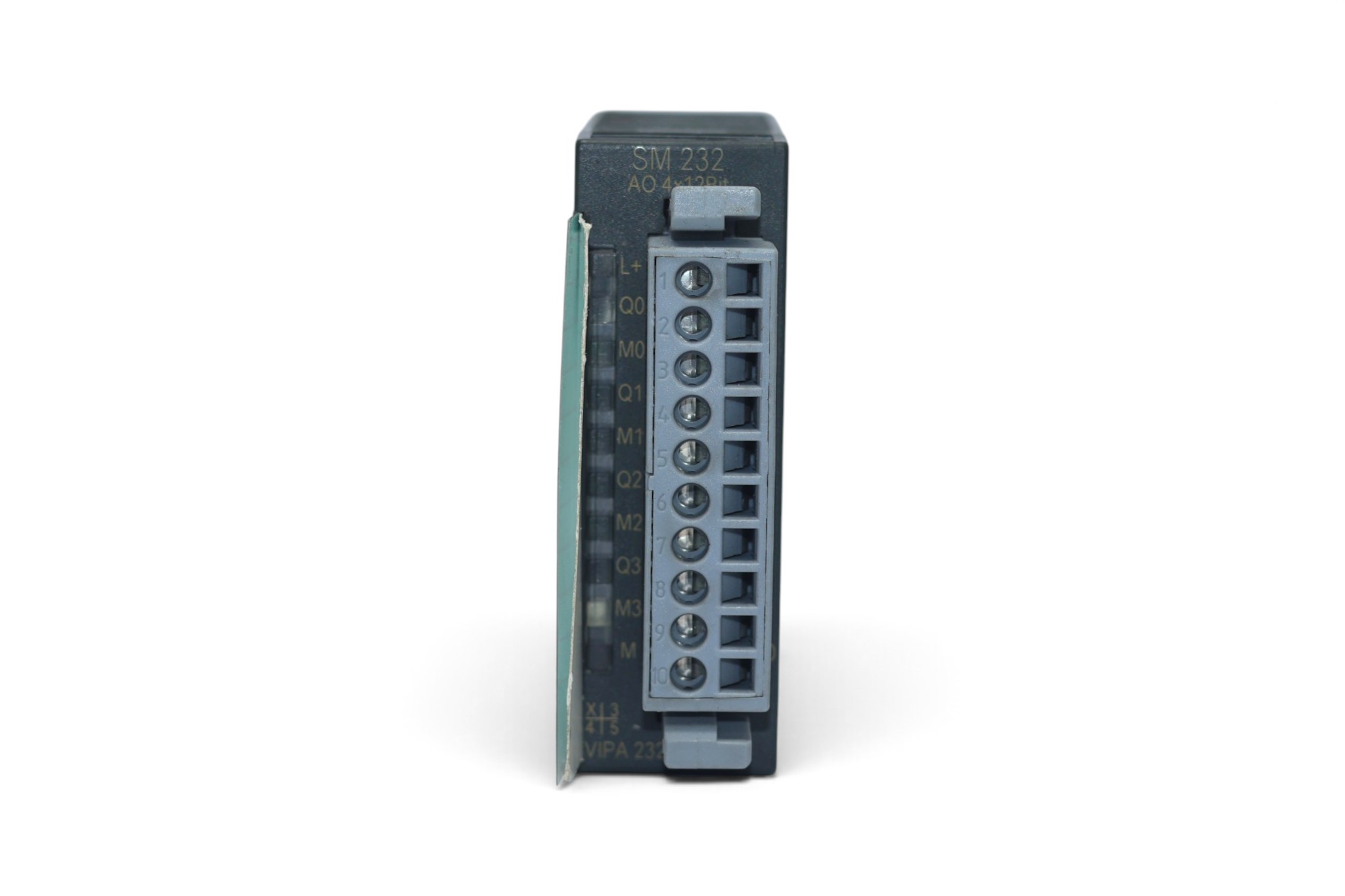 VIPA 232-1BD50 ANALOG OUTPUT MODULE SM 232 - Image 3