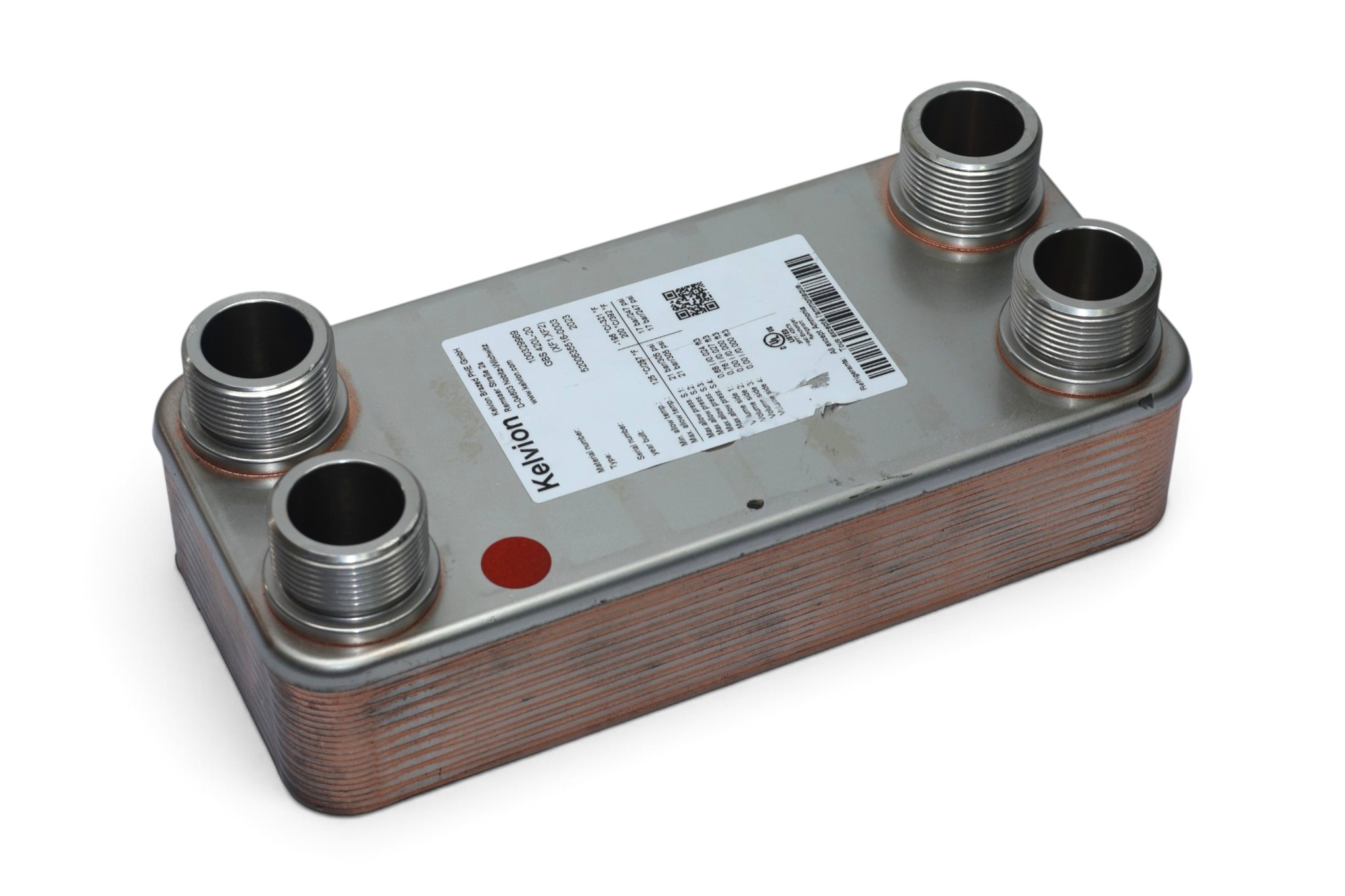 KELVION GBS 420L-20 PLATE HEAT EXCHANGER - Image 3