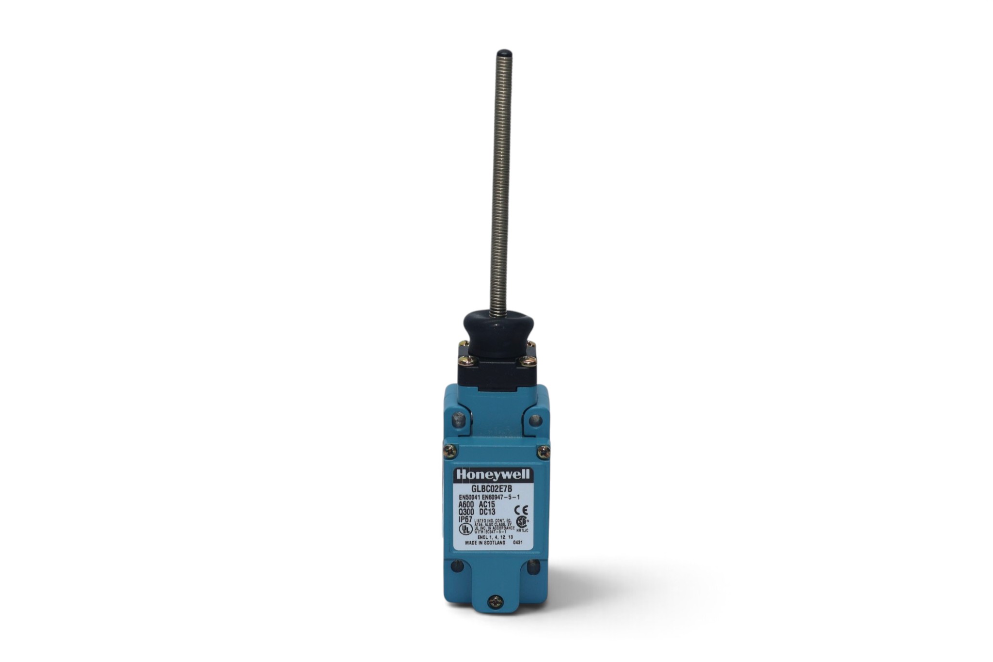 HONEYWELL GLBC02E7B LIMIT SWITCH - Image 4
