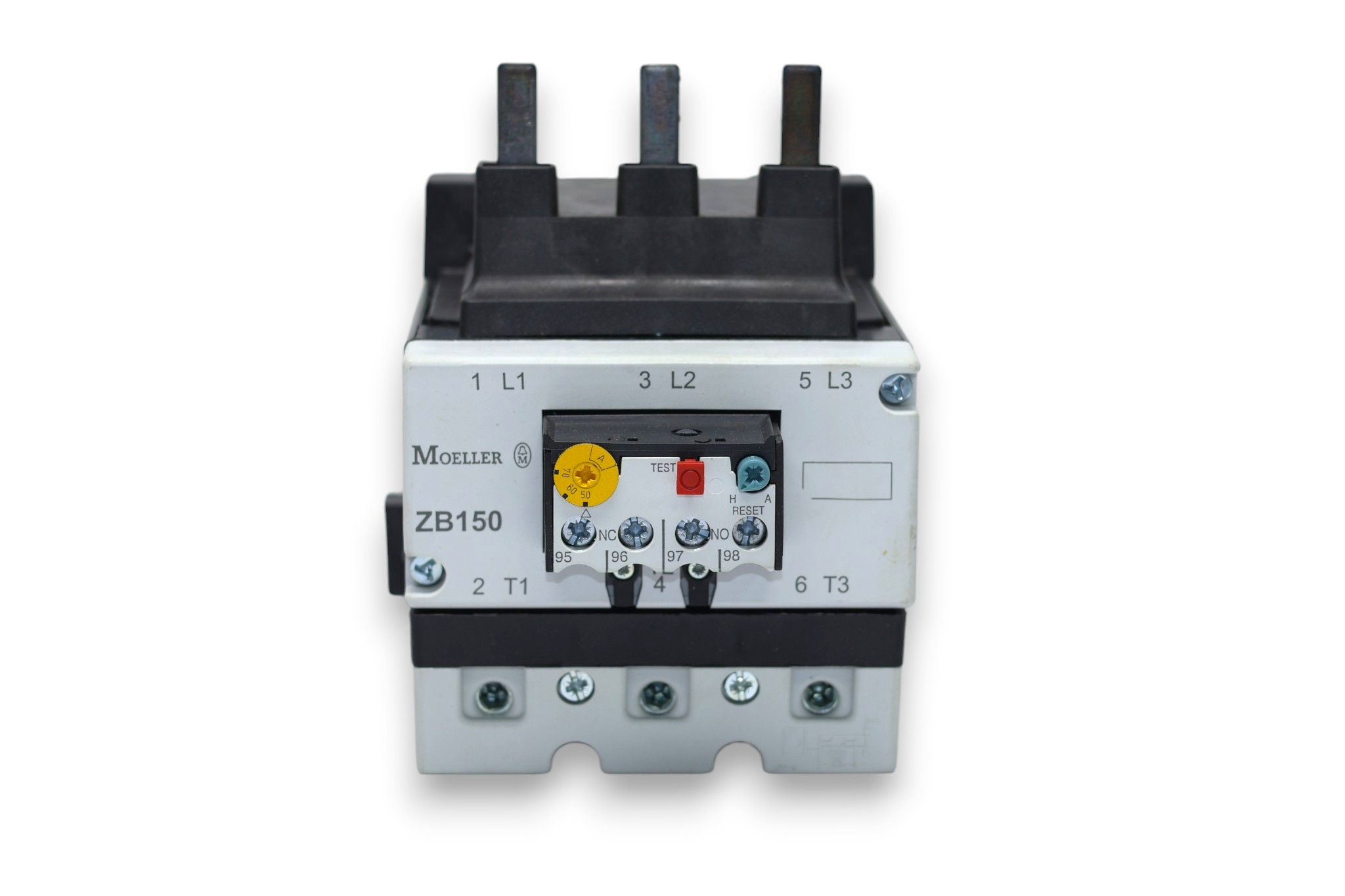 MOELLER ZB150-70 OVERLOAD RELAY 278463 - Image 4
