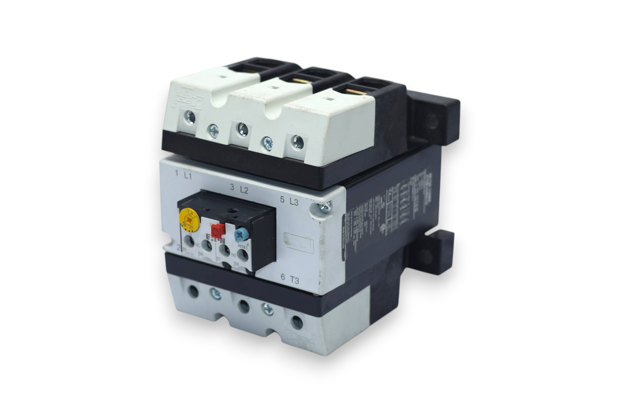 EATON ZB150-150KK OVERLOAD RELAY XT0B150GC1S