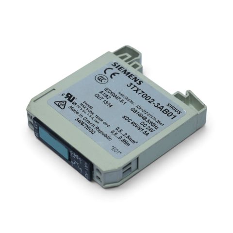 SIEMENS 3TX7002-3AB01 OUTPUT COUPLING LINK