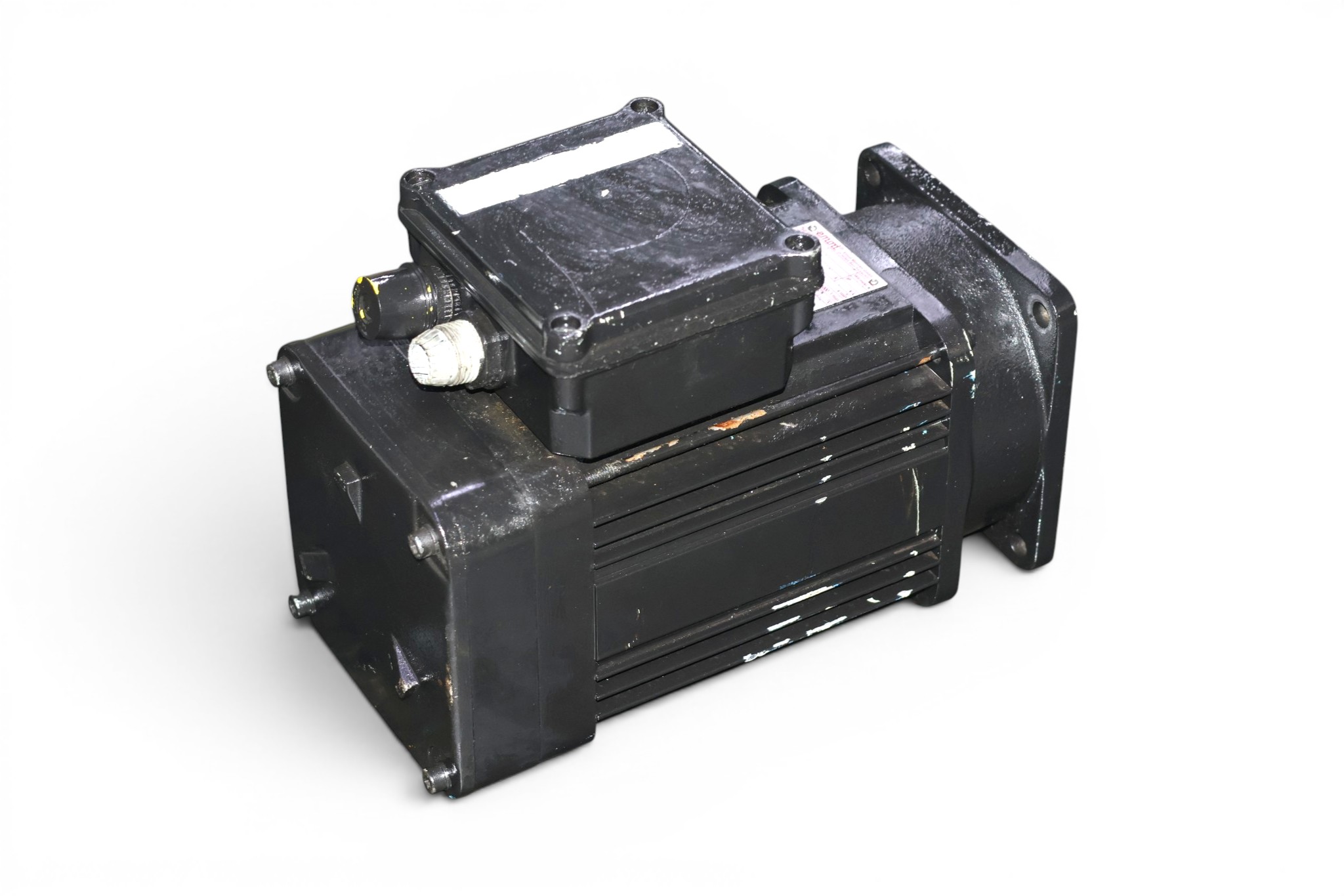 EMOD 71/62-105 SERVO MOTOR - Image 4