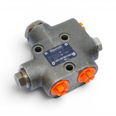 REXROTH 503.20.01.17 FLUSHING AND BOOST PRESSURE VALVE