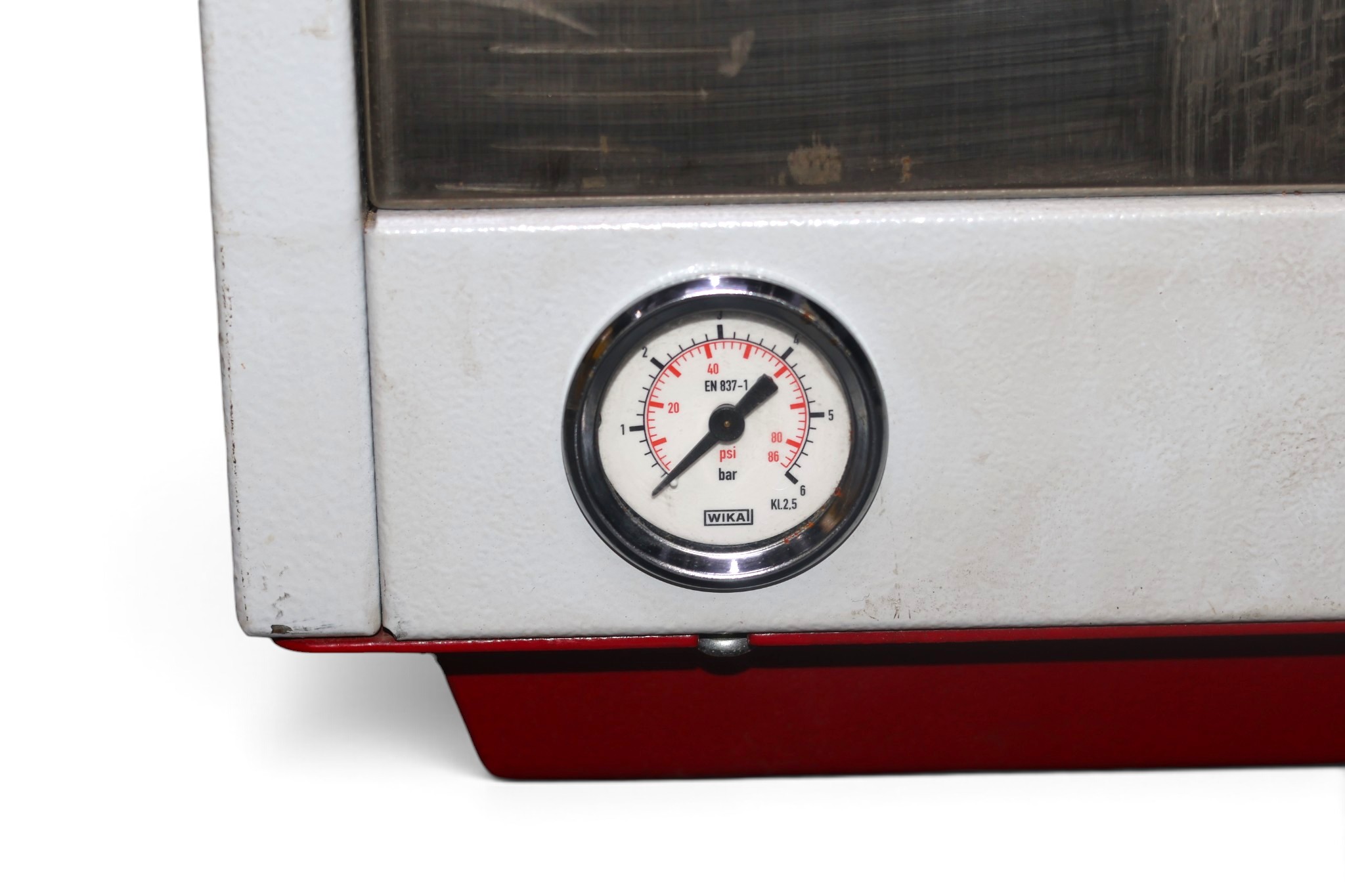 HHS HMP-08-1X6 HOT MELT GLUE MACHINE - Image 4