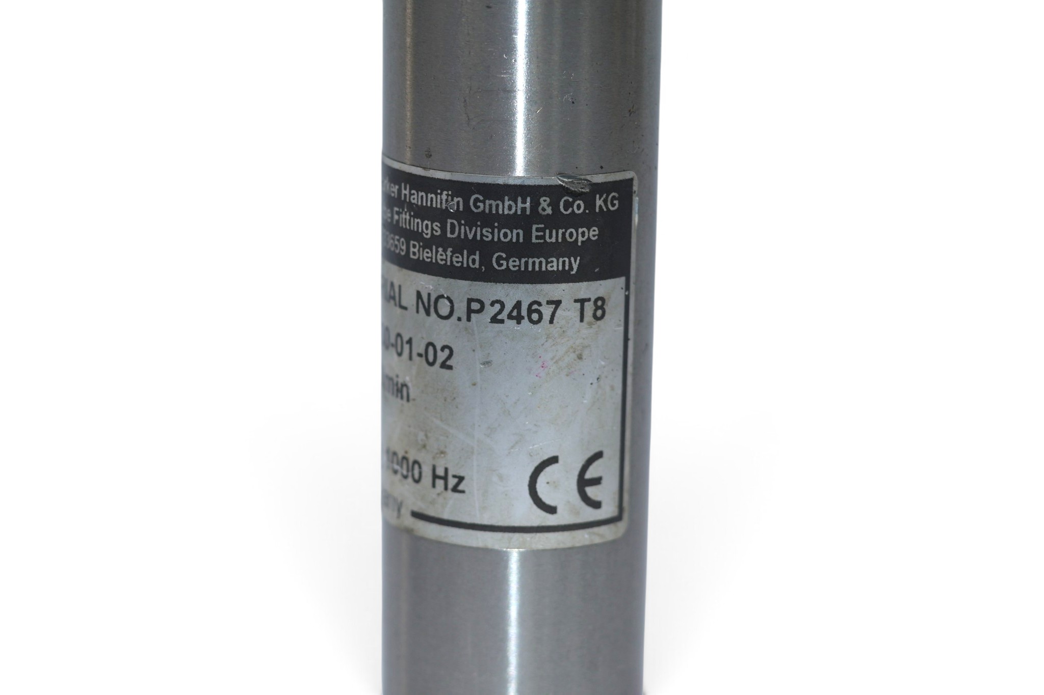 PARKER SCFT-300-01-02 SENSOR CONTROL - Image 4