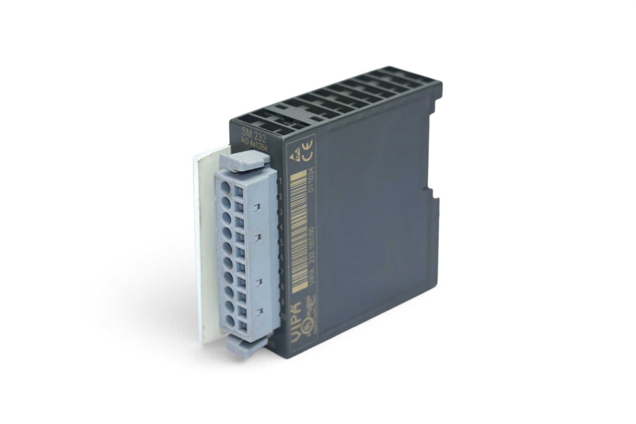 VIPA 232-1BD50 ANALOG OUTPUT MODULE SM 232 - Image 4